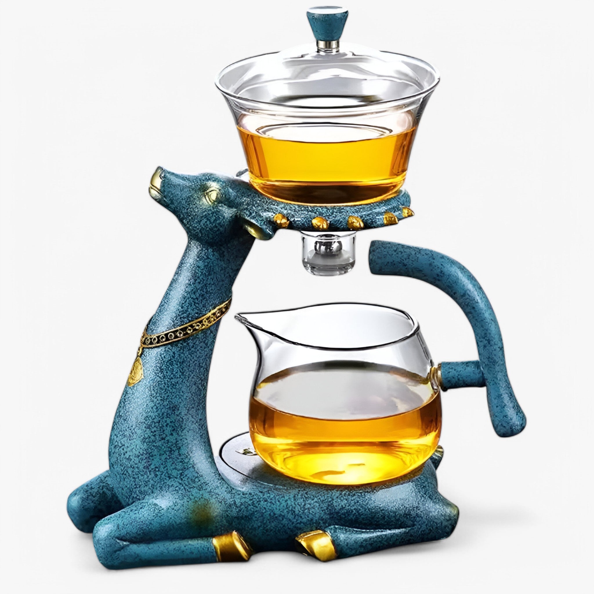 Aurora | Glaskande med Infuser - - house & garden - {{ product_tags }