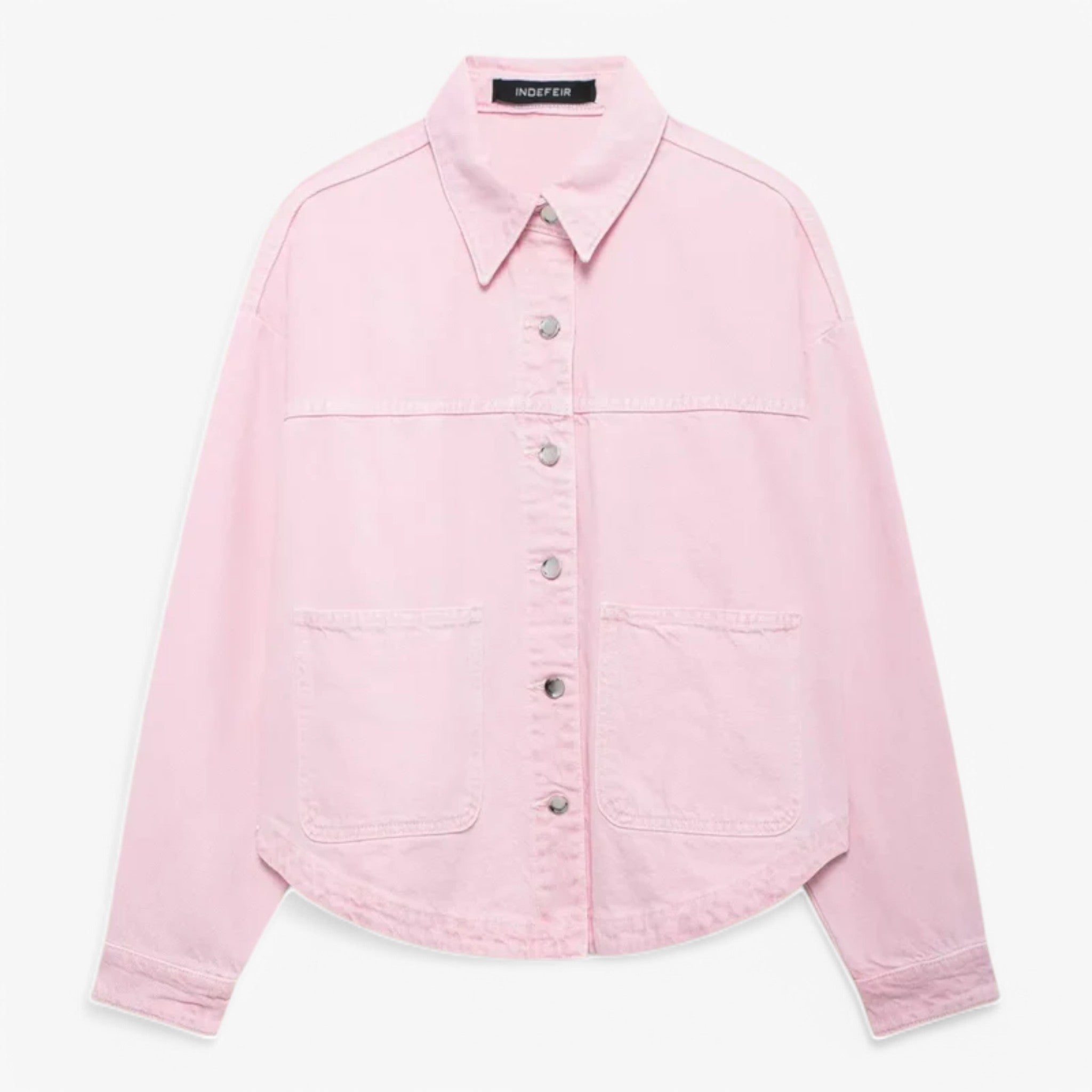 Amélie | Denimjakke til kvinder - Rose - women's fashion - {{ product_tags }