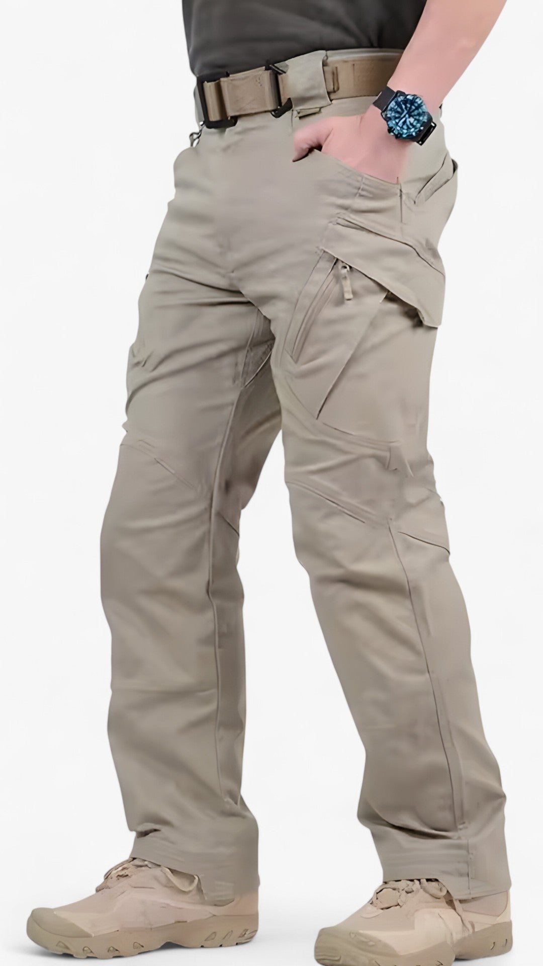 Jakob | Udendørshoser - Beige - Jakob | Udendørshoser - €25 - {{ product_tags }