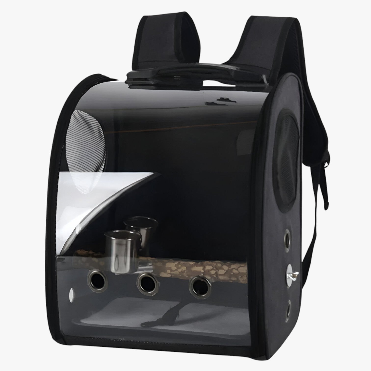 Agastya | Rummelig fuglebure – Komfortabel rejse for din fugl - - house & garden - {{ product_tags }