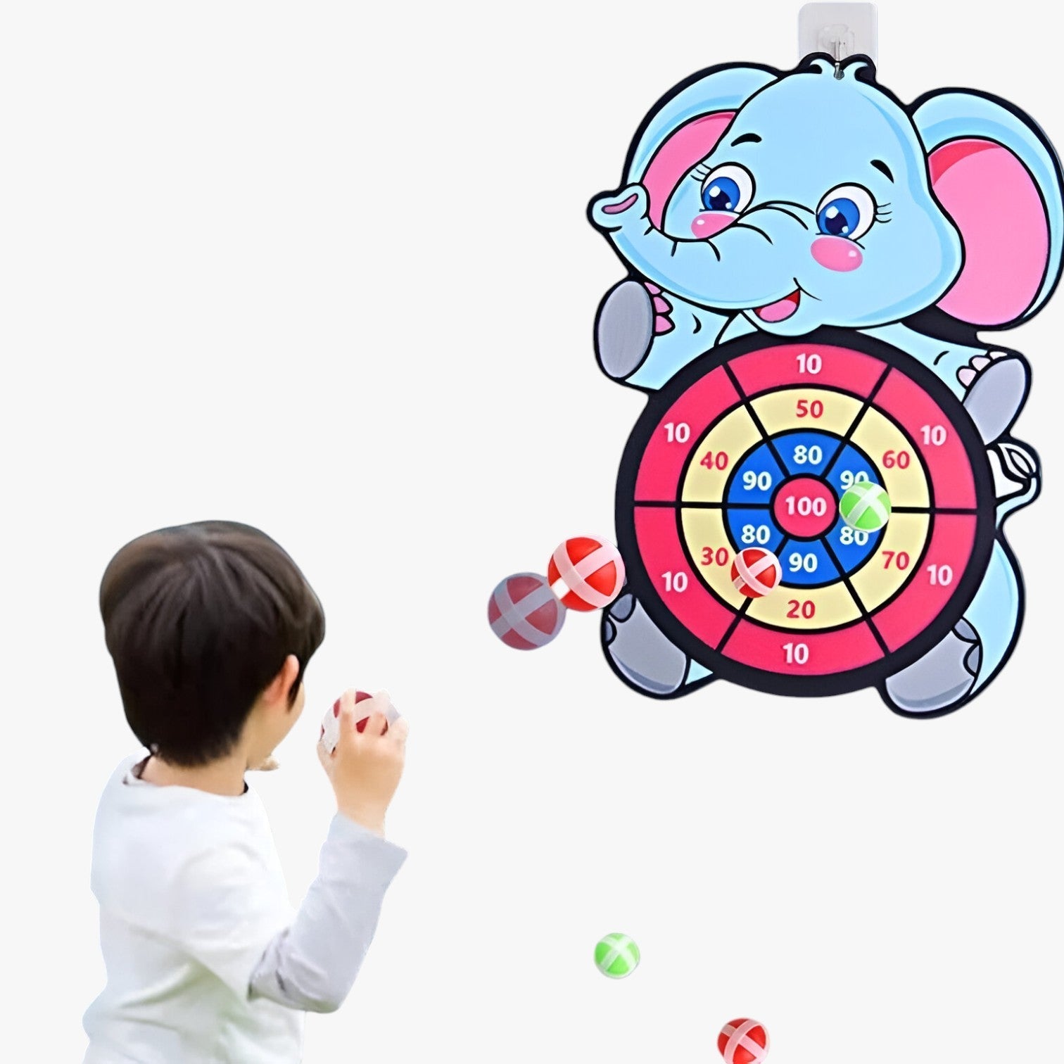 Fallon | Montessori Slingerschot - Uddannelsesmæssig og Aktiv Udendørsleg - - baby - {{ product_tags }