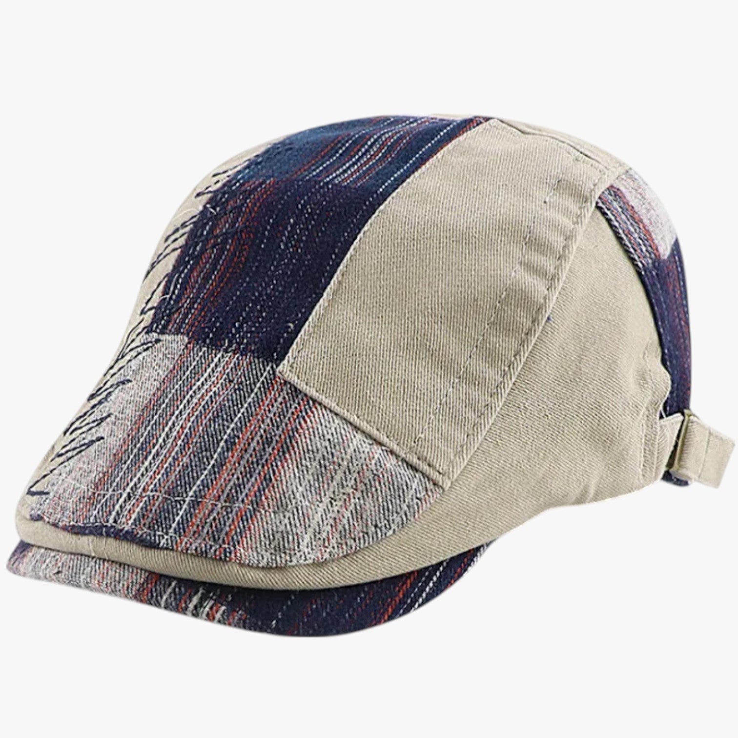 Diego | Bomuldscap i Casual og Åndbar - Grå Hovedstørrelse 55-60cm - Diego | Bomuldscap i Casual og Åndbar - €25 - {{ product_tags }