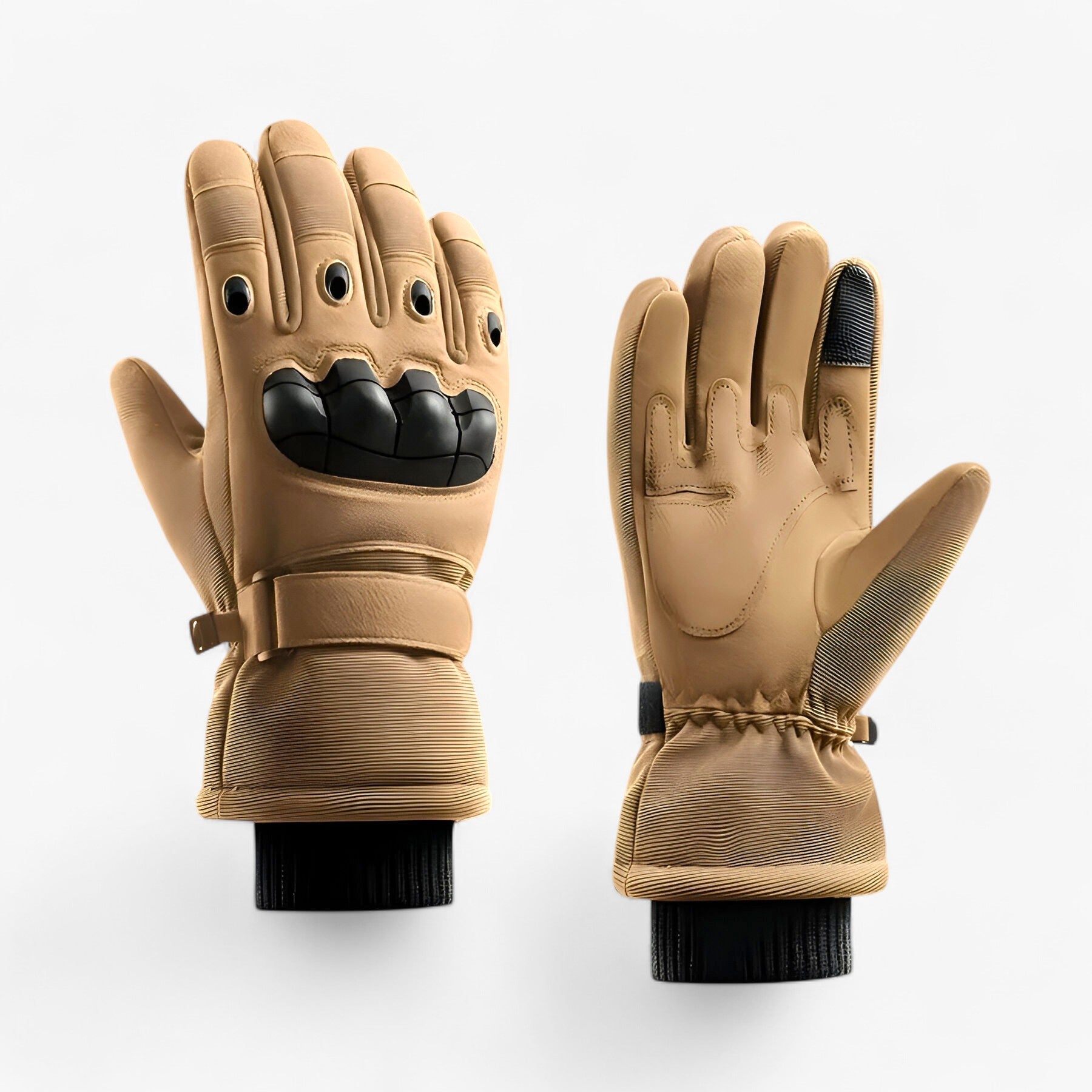 Arden Winterbestendige Touchscreen Handschoenen – Warm, Duurzaam en Volledig Touchscreen Compatibel