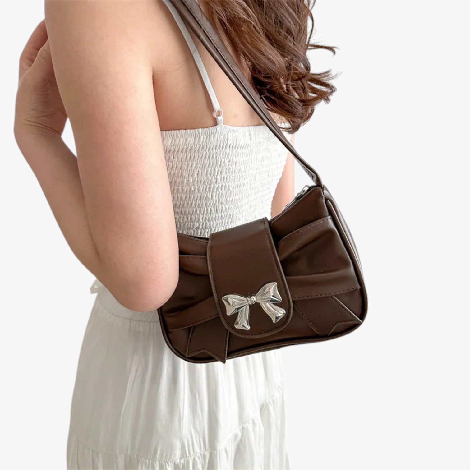 Alilie | Elegant dameskovertas – Kompakt og elegant taske - - Alilie | Elegant dameskovertas – Kompakt og elegant taske - €25 - {{ product_tags }