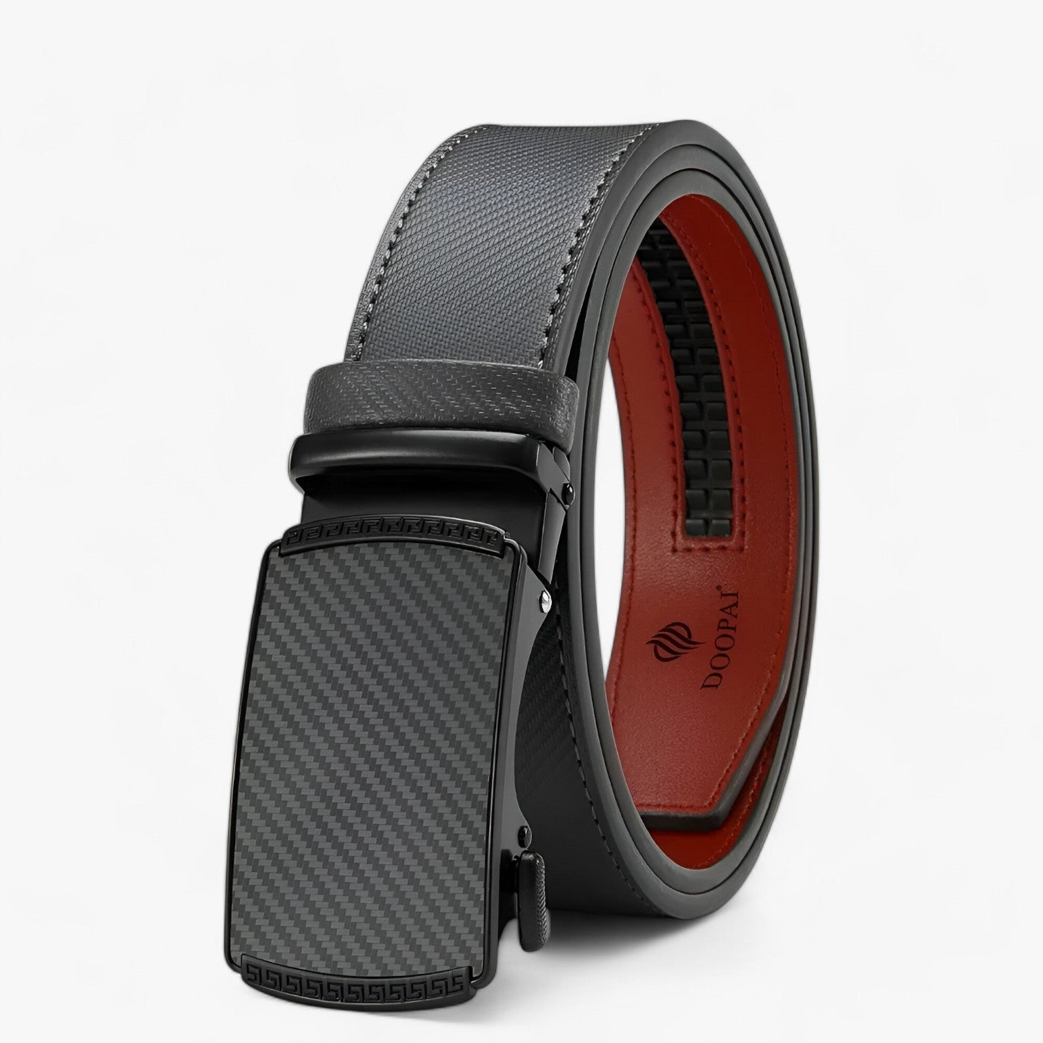 Coen | Luksus Læder Automatisk Bælte med Justerbar Spænde - - Coen | Luksus Læder Automatisk Bælte med Justerbar Spænde- €25 - {{ product_tags }