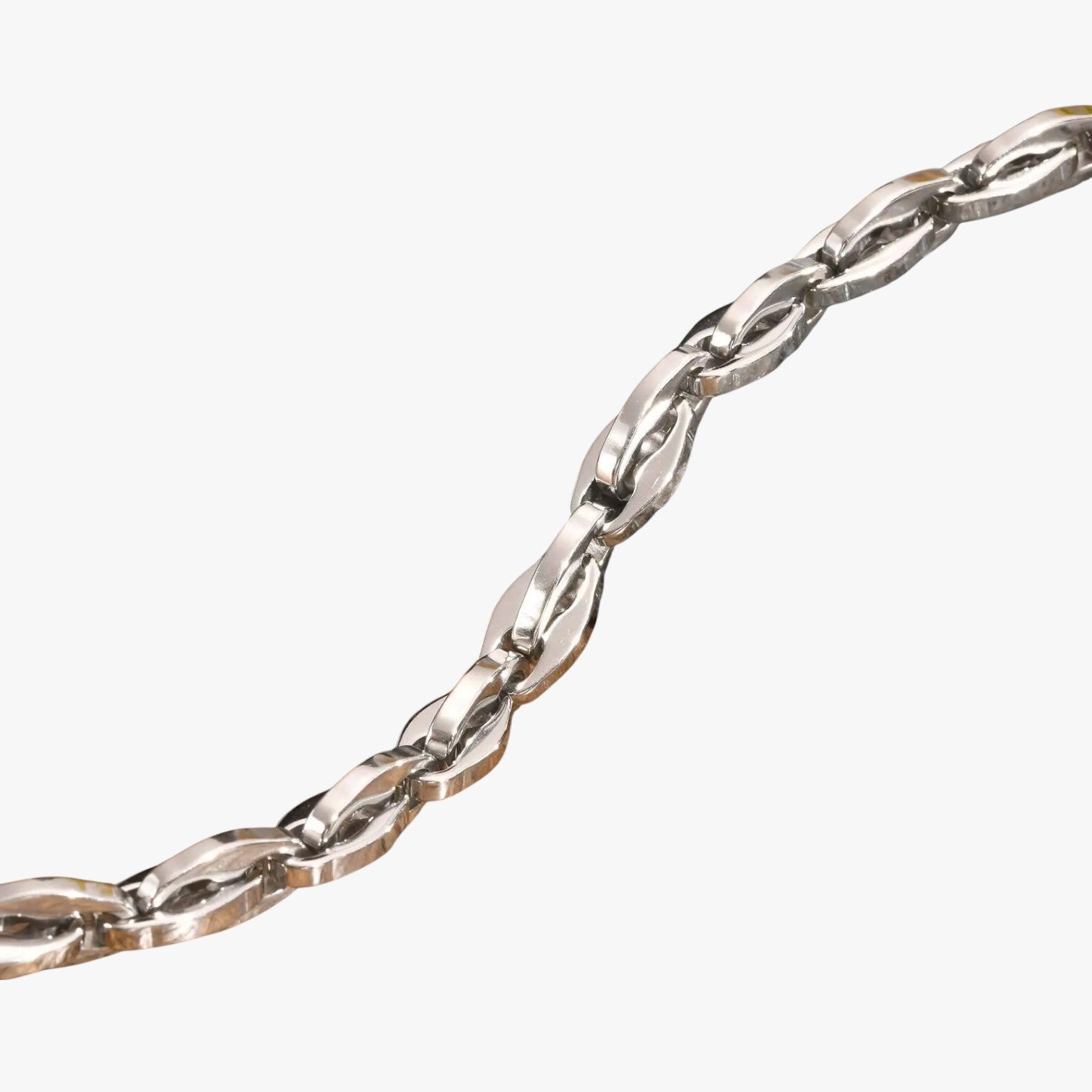 Ivan | Værdsølv Dame Armbånd Vandtæt Vnox - - Ivan | Værdsølv Dame Armbånd Vandtæt Vnox - €25 - {{ product_tags }