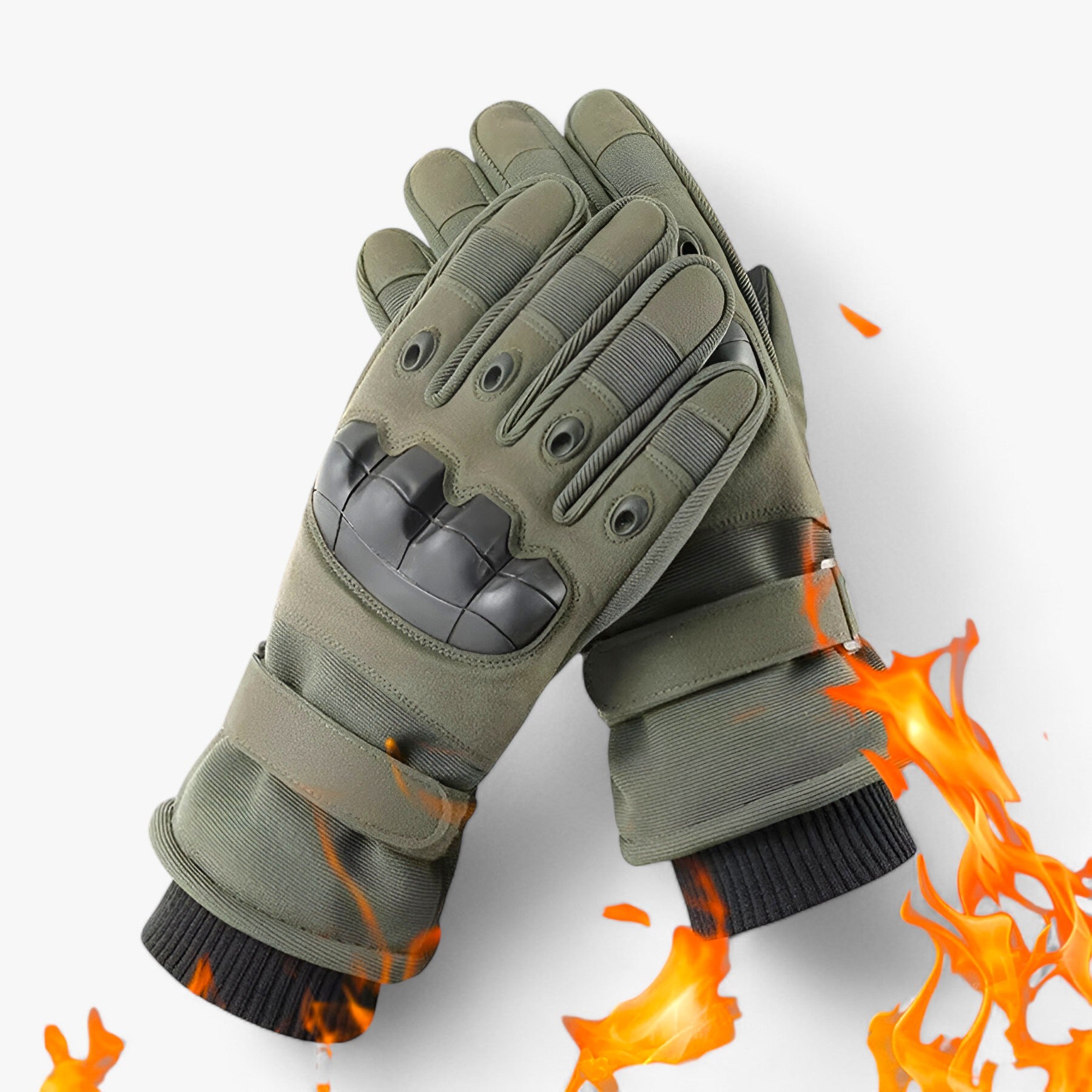 Arden Winterbestendige Touchscreen Handschoenen – Warm, Duurzaam en Volledig Touchscreen Compatibel