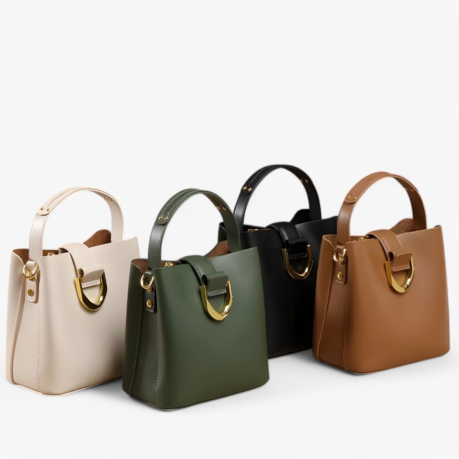 Mildred | Bucket Bag Mode – Stilfuld, Rummelig & Alsidig - - bags - {{ product_tags }
