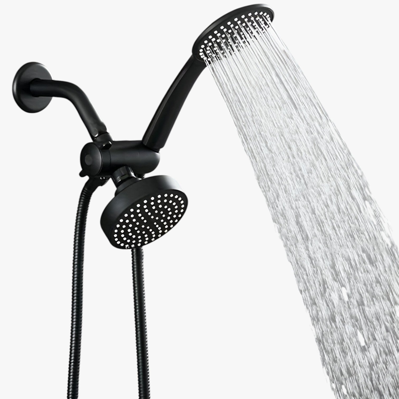 Cecil | To-i-én brusehoved – til en luksuriøs, forfriskende vandstråle - - Cecil | To-i-én brusehoved – til en luksuriøs, forfriskende vandstråle- €25 - {{ product_tags }