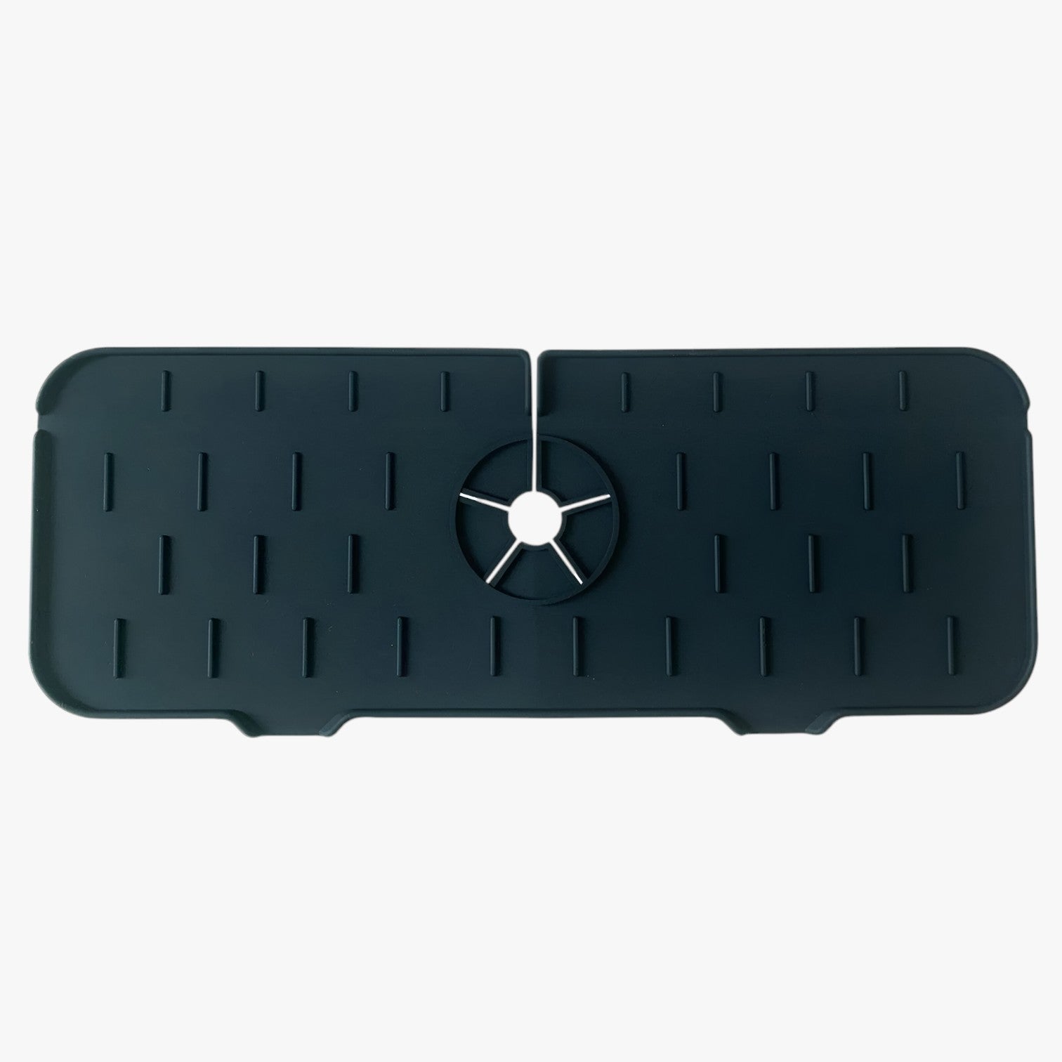 Luella | Silikone vandhanesugerpad – tør og pletfri køkkenbord - sort - house & garden - {{ product_tags }