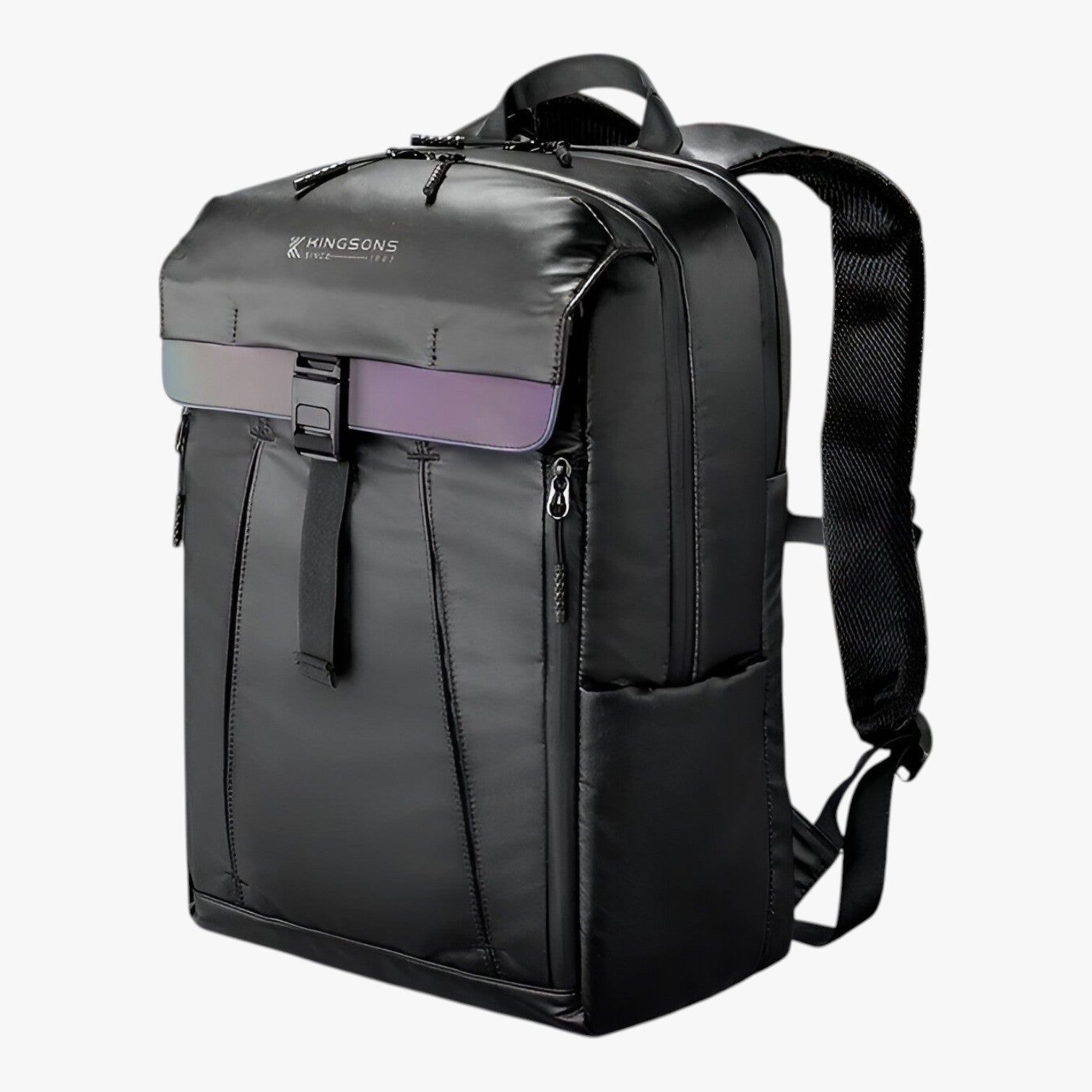 Maximiliano | Elegant vandtæt rygsæk til college (15,6") - - bags - {{ product_tags }