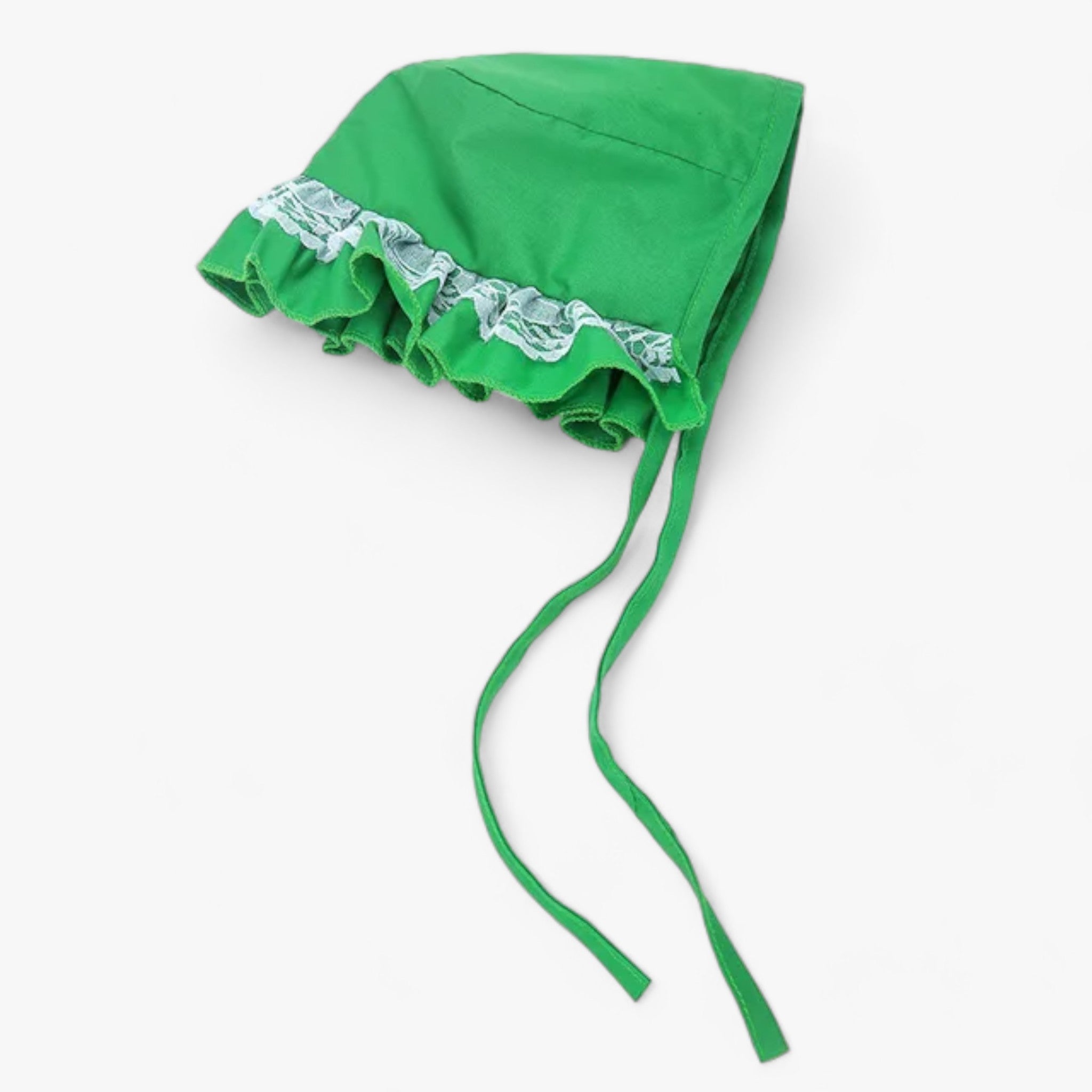 SPRINGPAWS | Solhat til kæledyr - Stilet solbeskyttelse til hunde og katte - Grøn - baby - {{ product_tags }