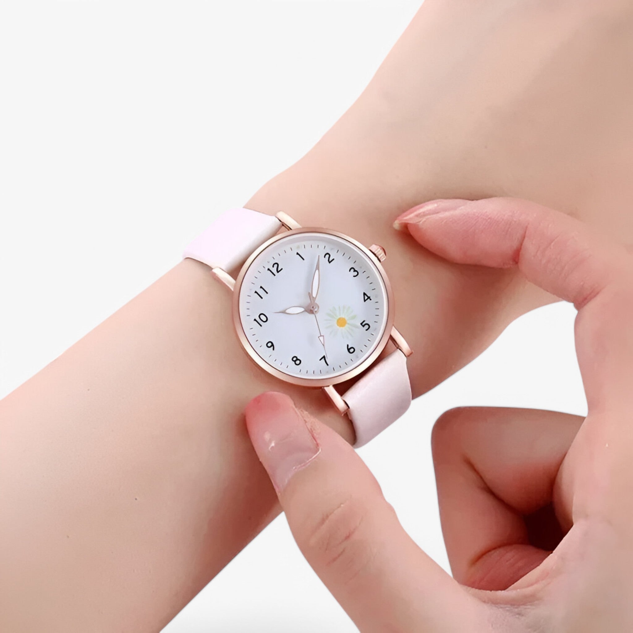 Clara | Lysende retro ur til kvinder - - watches - {{ product_tags }