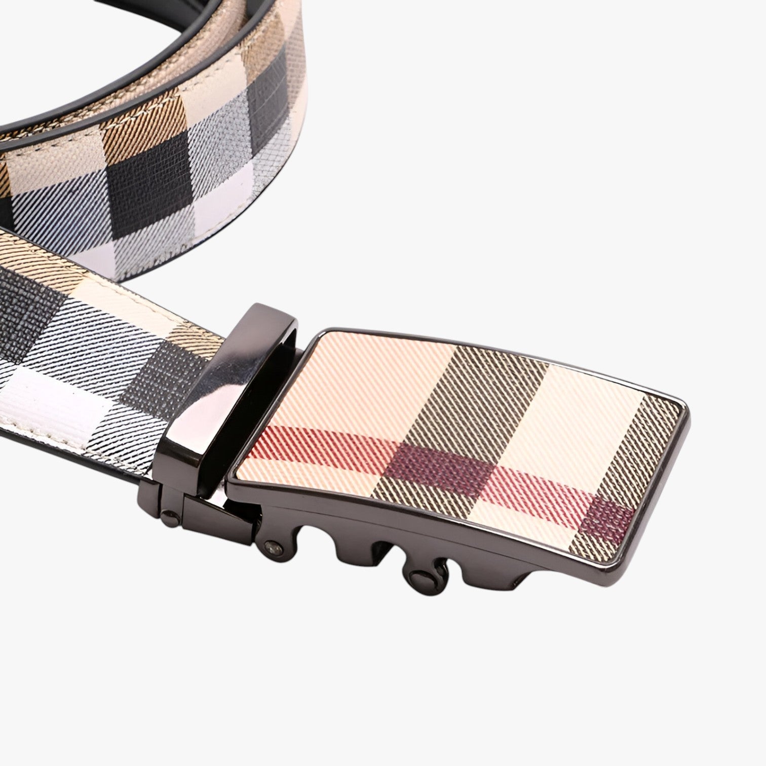 Carter | Bred læderliv til mænd med elegant spændel - - men's fashion - {{ product_tags }