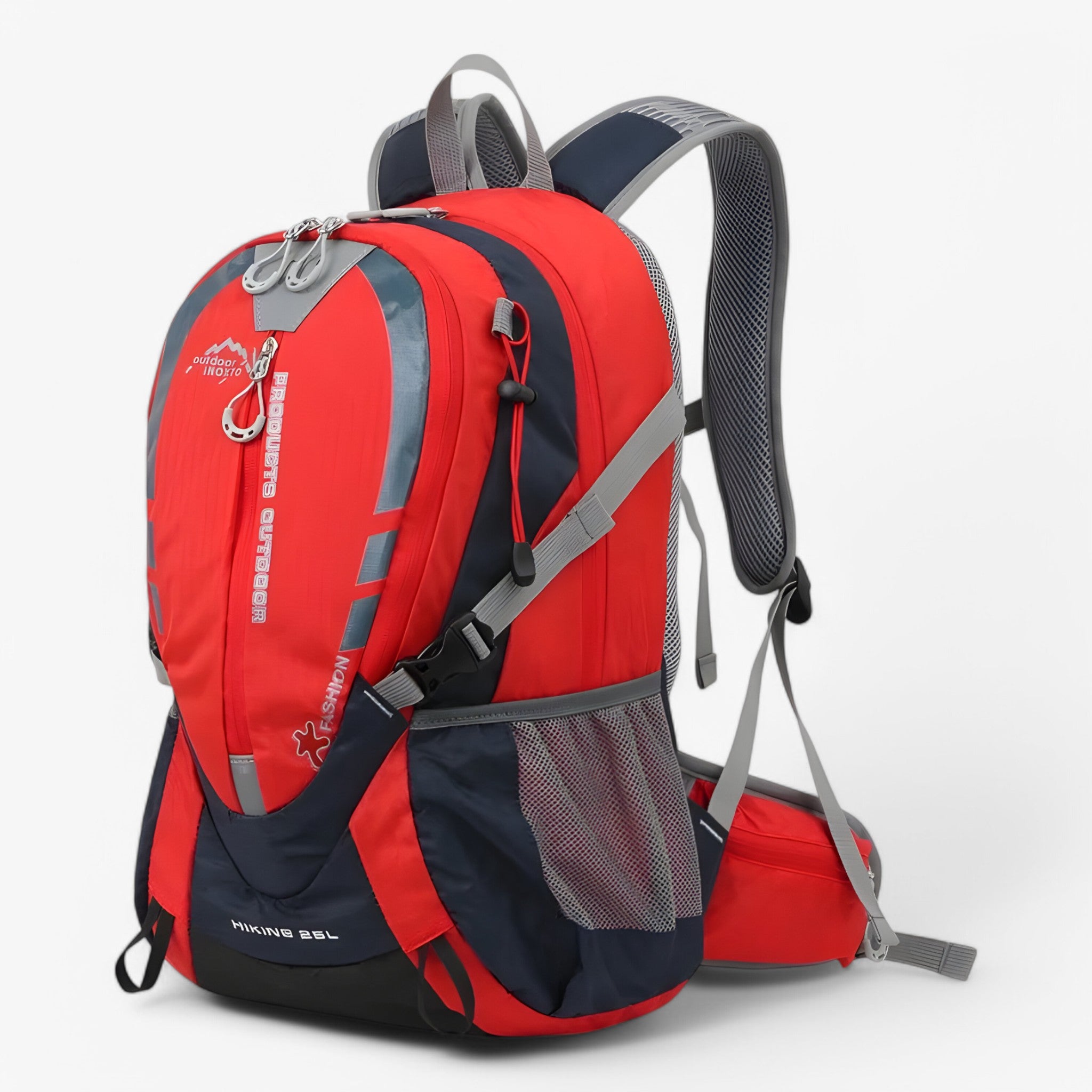 Arthur | 25L Hydreringsrygsæk - rød - bags - {{ product_tags }