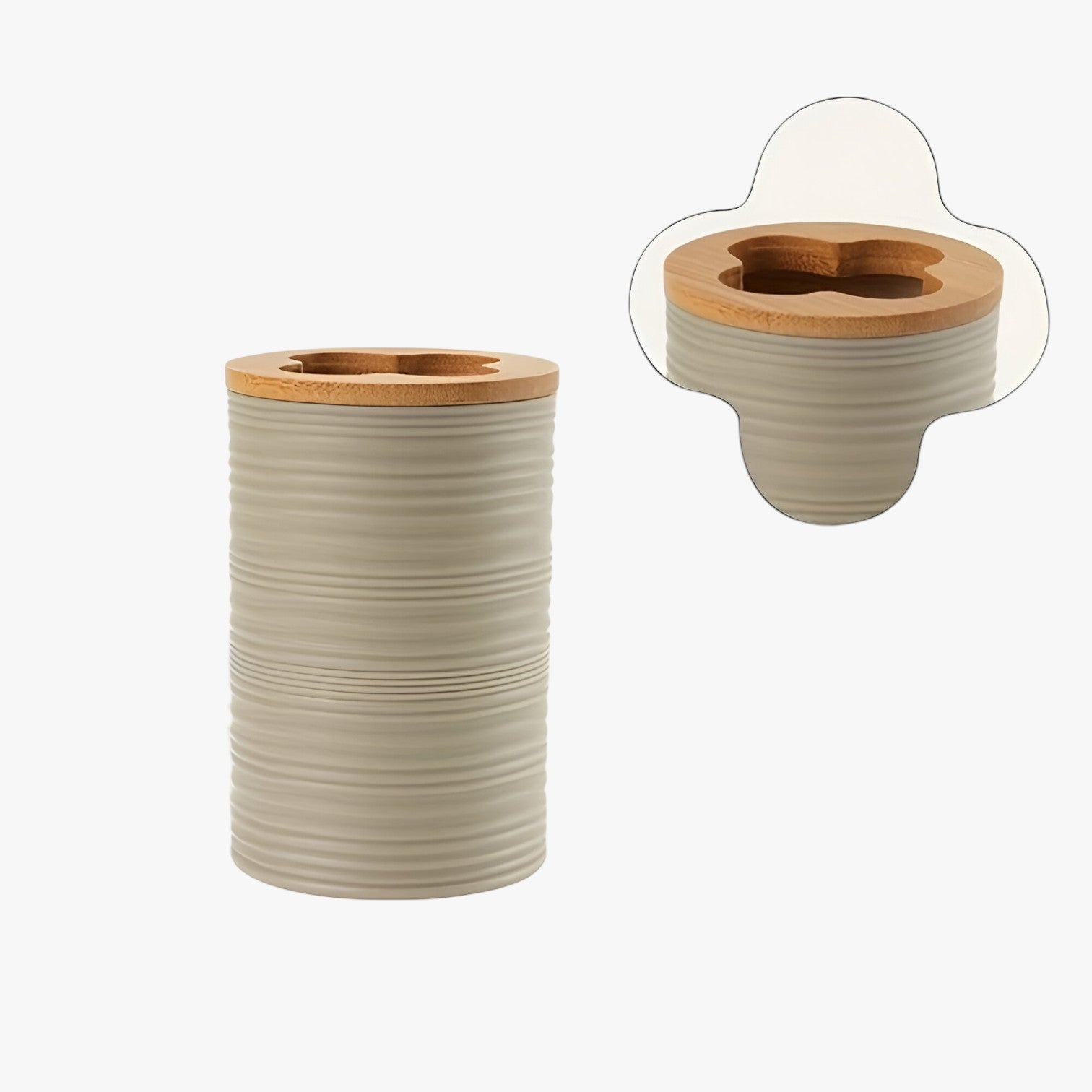 Elodie | Komplett 6-delt badeværelsessæt – Stilfuld og organiseret - - house & garden - {{ product_tags }