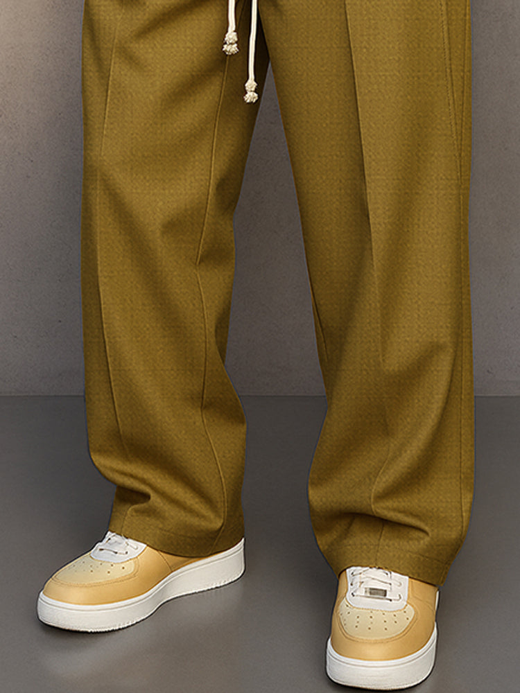 Karla | Elvair Men's Elegant Bukser – Slank, sofistikeret stil med heldagskomfort - - Men's Pants - {{ product_tags }