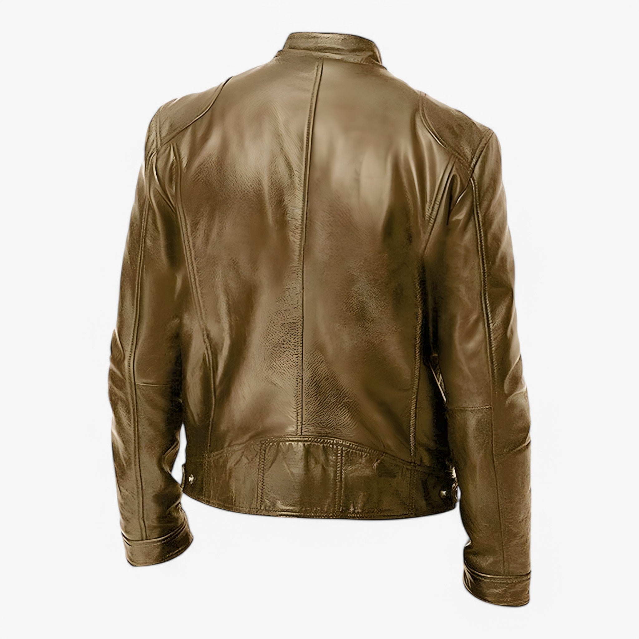 Martin | Casual Læderjakke - - Martin | Casual Læderjakke - €25 - {{ product_tags }