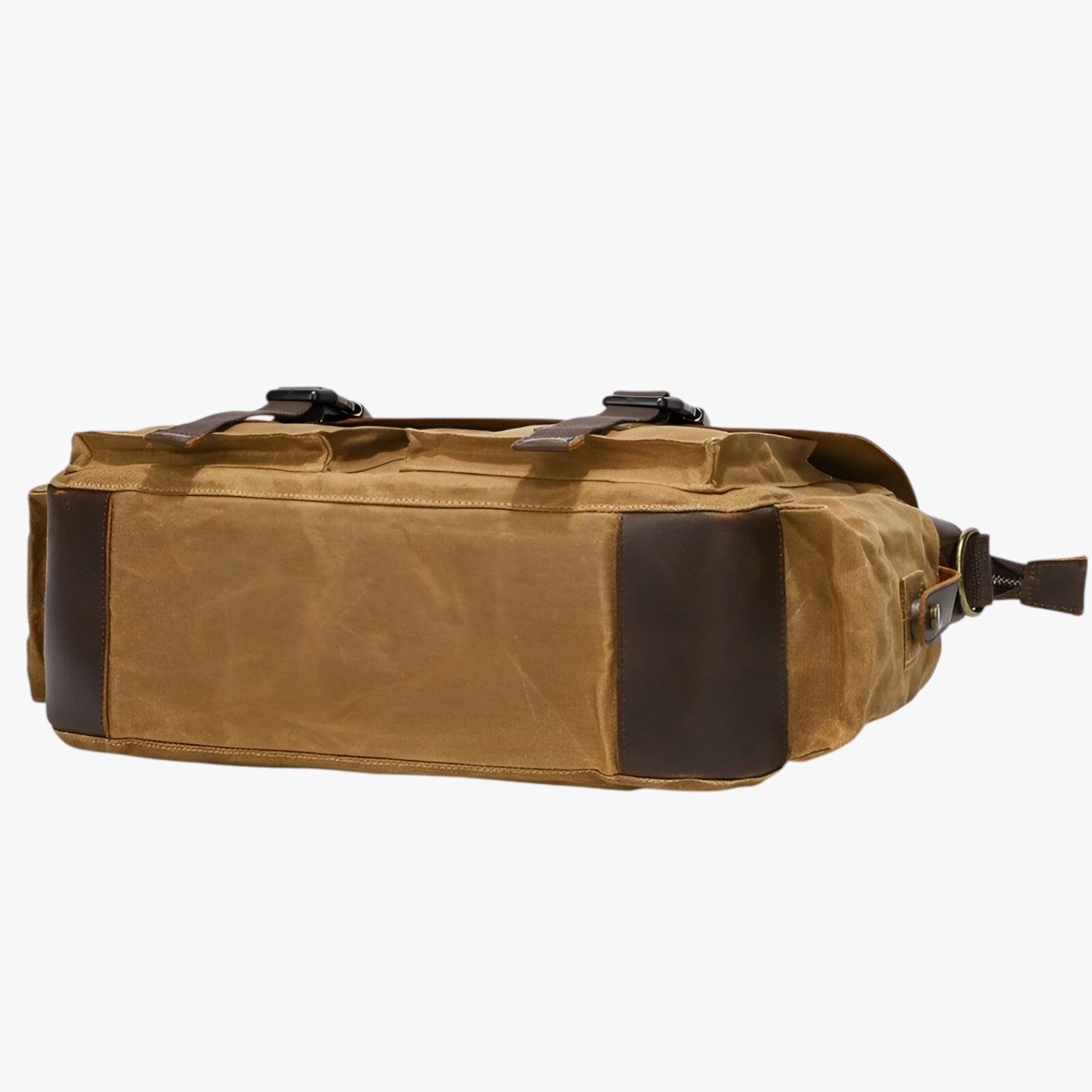 Israel | Borsa Messenger i læder vintage - - bags - {{ product_tags }