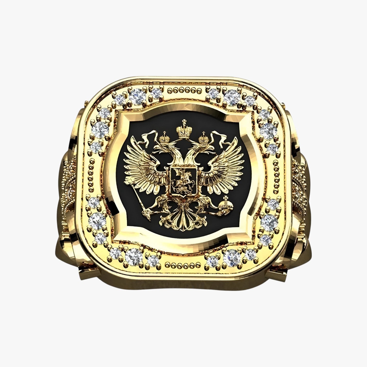 Elian | Iøjnefaldende statementring til mænd – kraftfuld, stilfuld og unik - - watches - {{ product_tags }