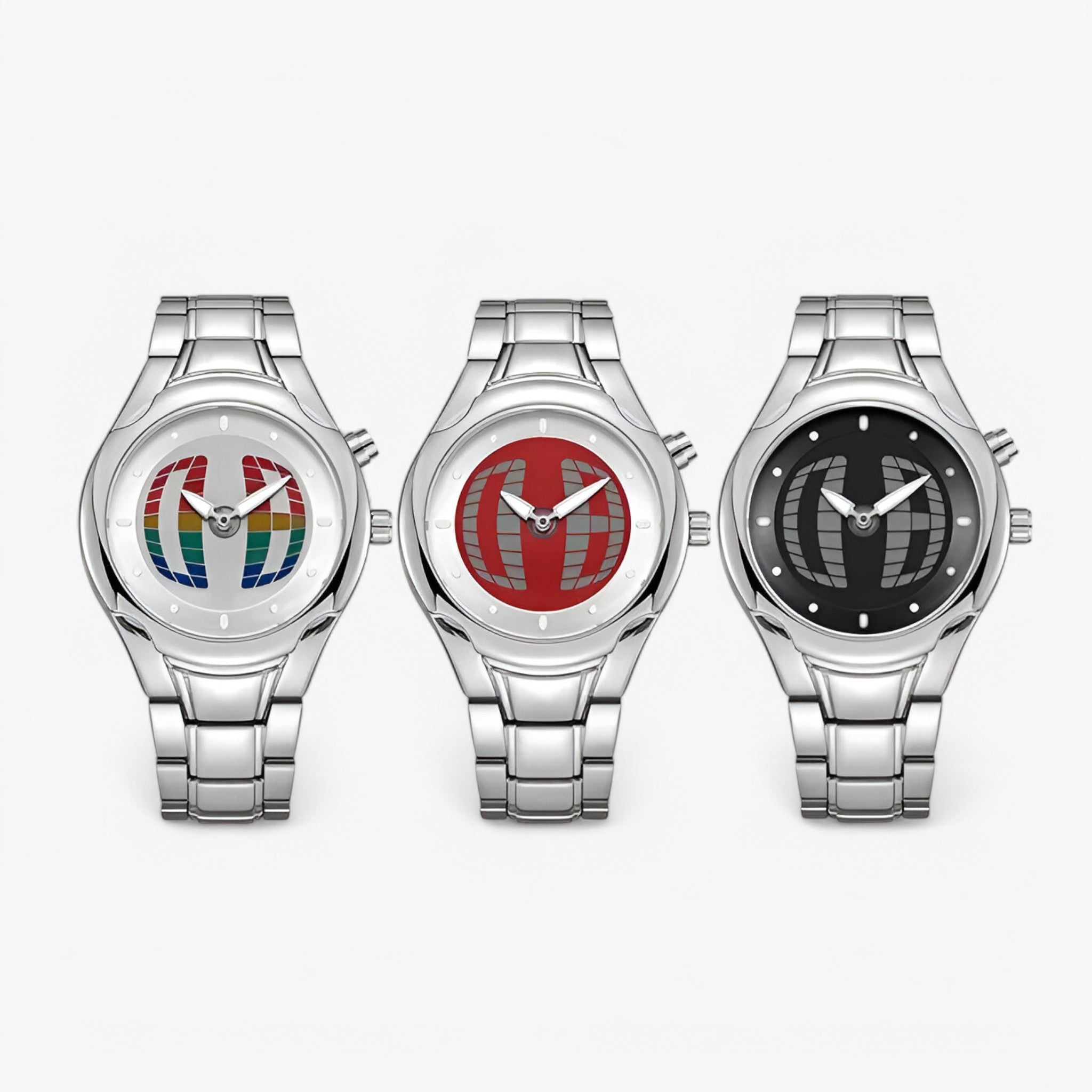 Armand | Retro ur i rustfrit stål - - watches - {{ product_tags }