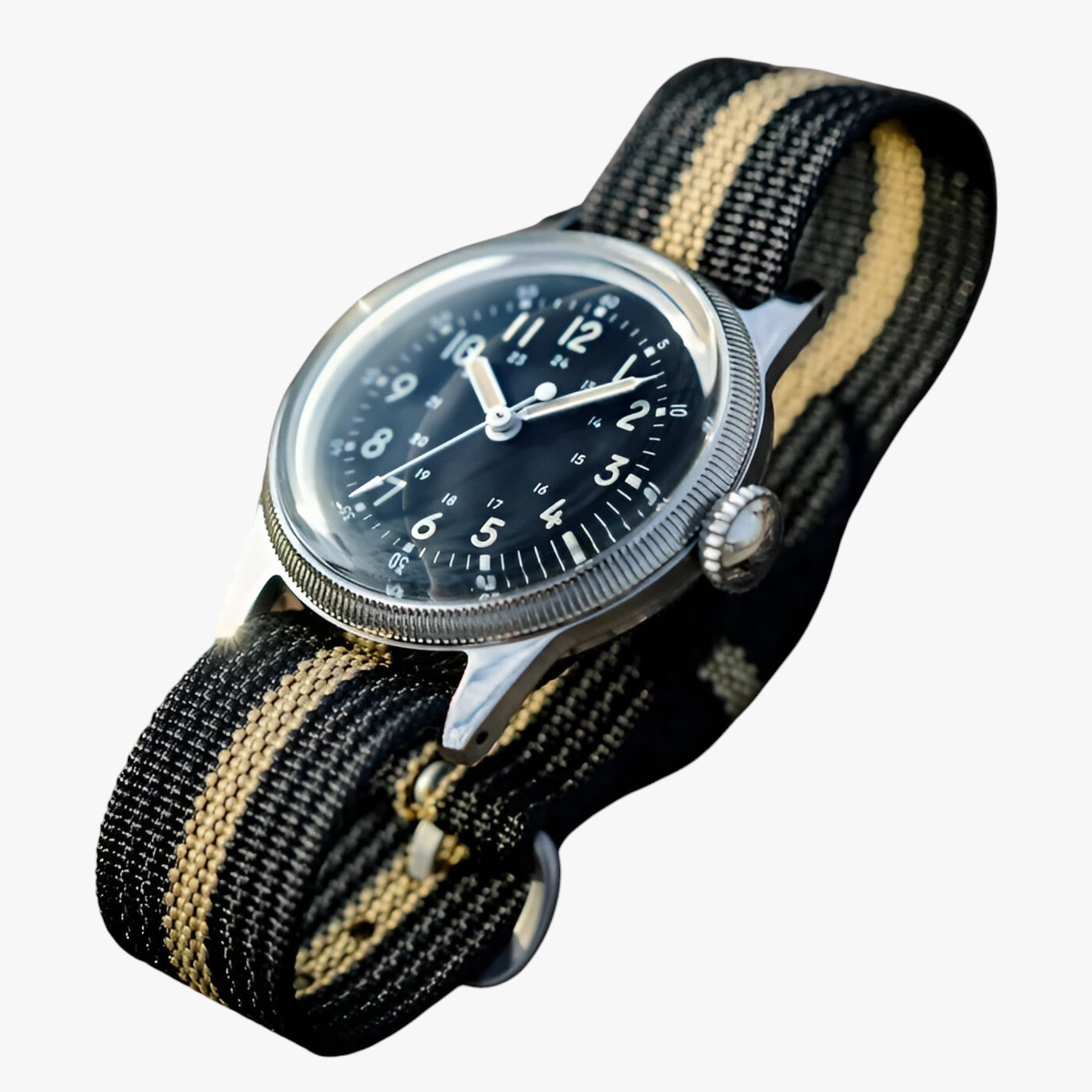 Enzo | Præcis vintage militærur - - watches - {{ product_tags }