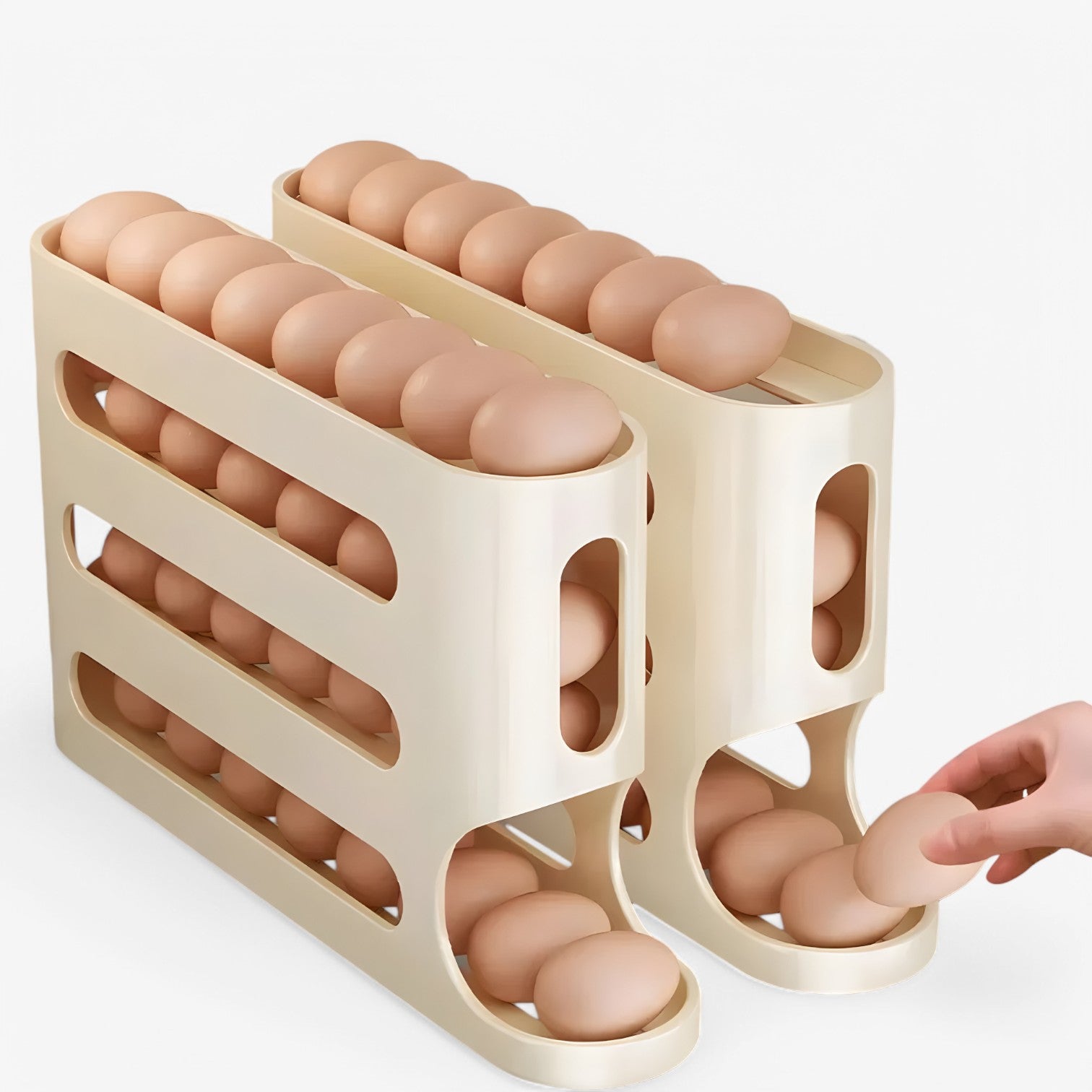 Janos | Automatisk Ægdispenser – Altid Et Frisk Æg Ved Hånden - - Janos | Automatisk Ægdispenser – Altid Et Frisk Æg Ved Hånden- €25 - {{ product_tags }