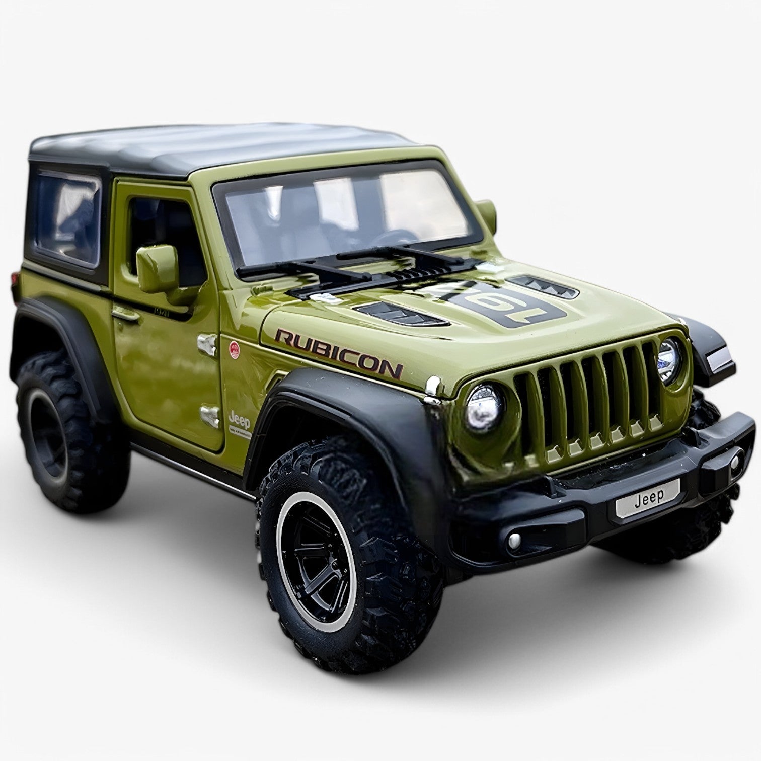 Camden | Wrangler Diecast – Fed off-road sjov med lys og lyd - - baby - {{ product_tags }