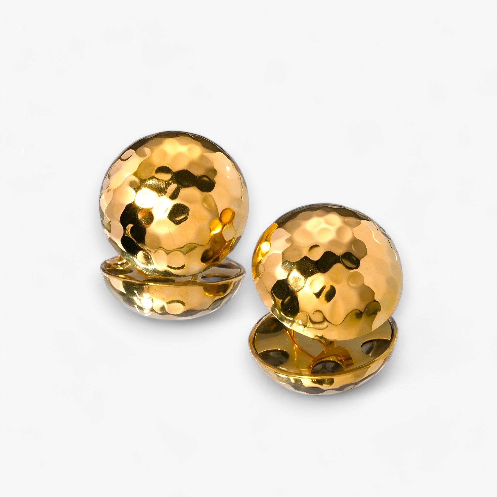 Valerie| Guldøreringe – Klassisk smykkestil - Guld - Valerie| Guldøreringe – Klassisk smykkestil- €25 - {{ product_tags }