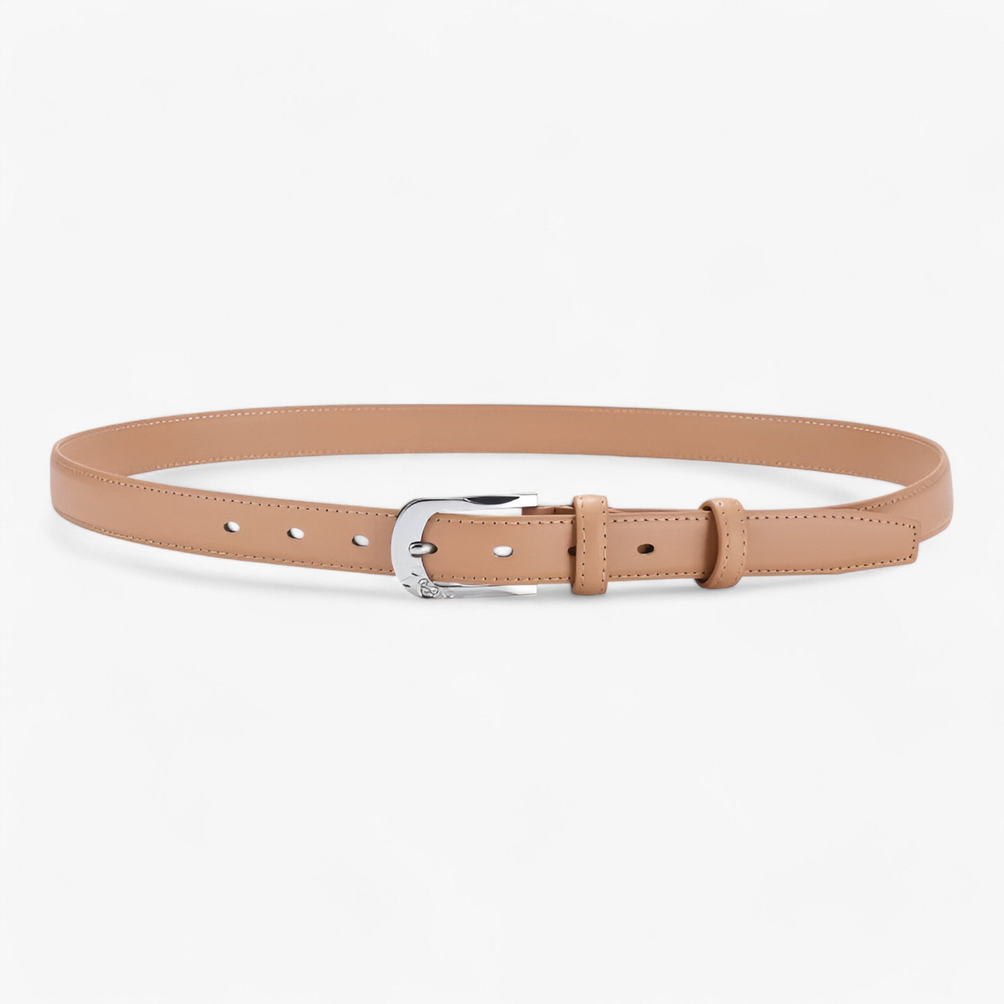 Lily | Modebælte - Moderne og stilfuldt - Beige - women's fashion - {{ product_tags }