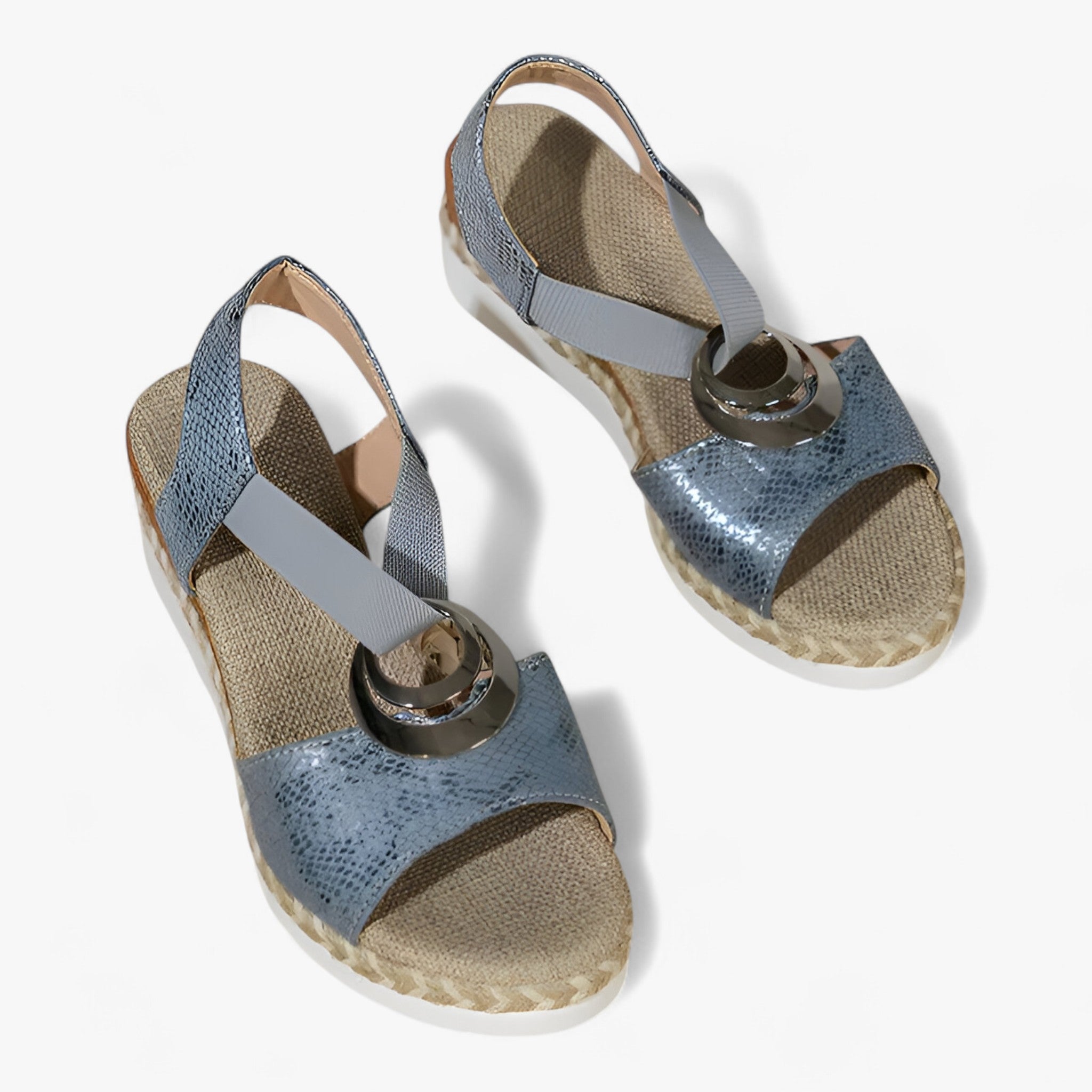 Athisa | Plateausandaler – Vintage og lette - - women's fashion - {{ product_tags }