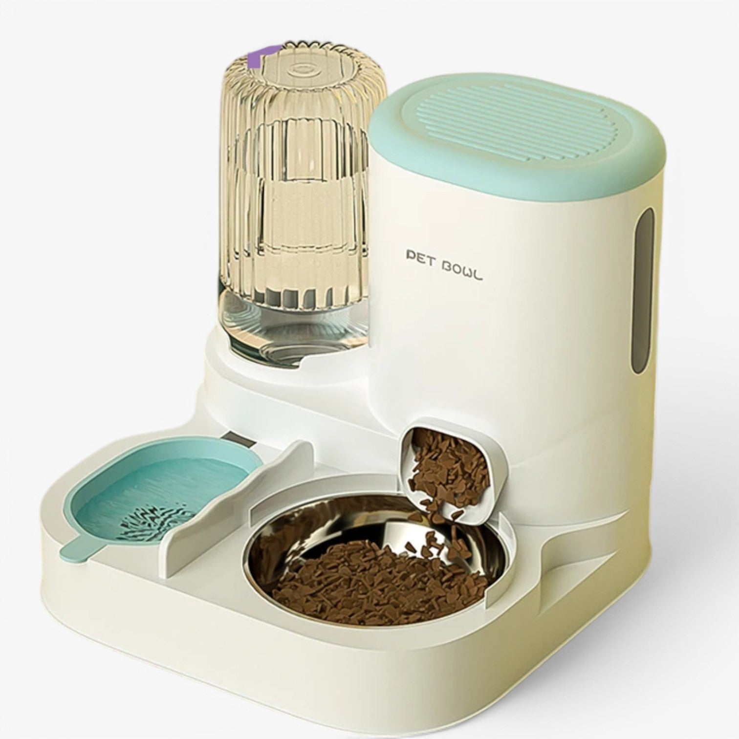 Roko | Smart Fodermaskine – Altid Frisk Vand & Foder - - baby - {{ product_tags }