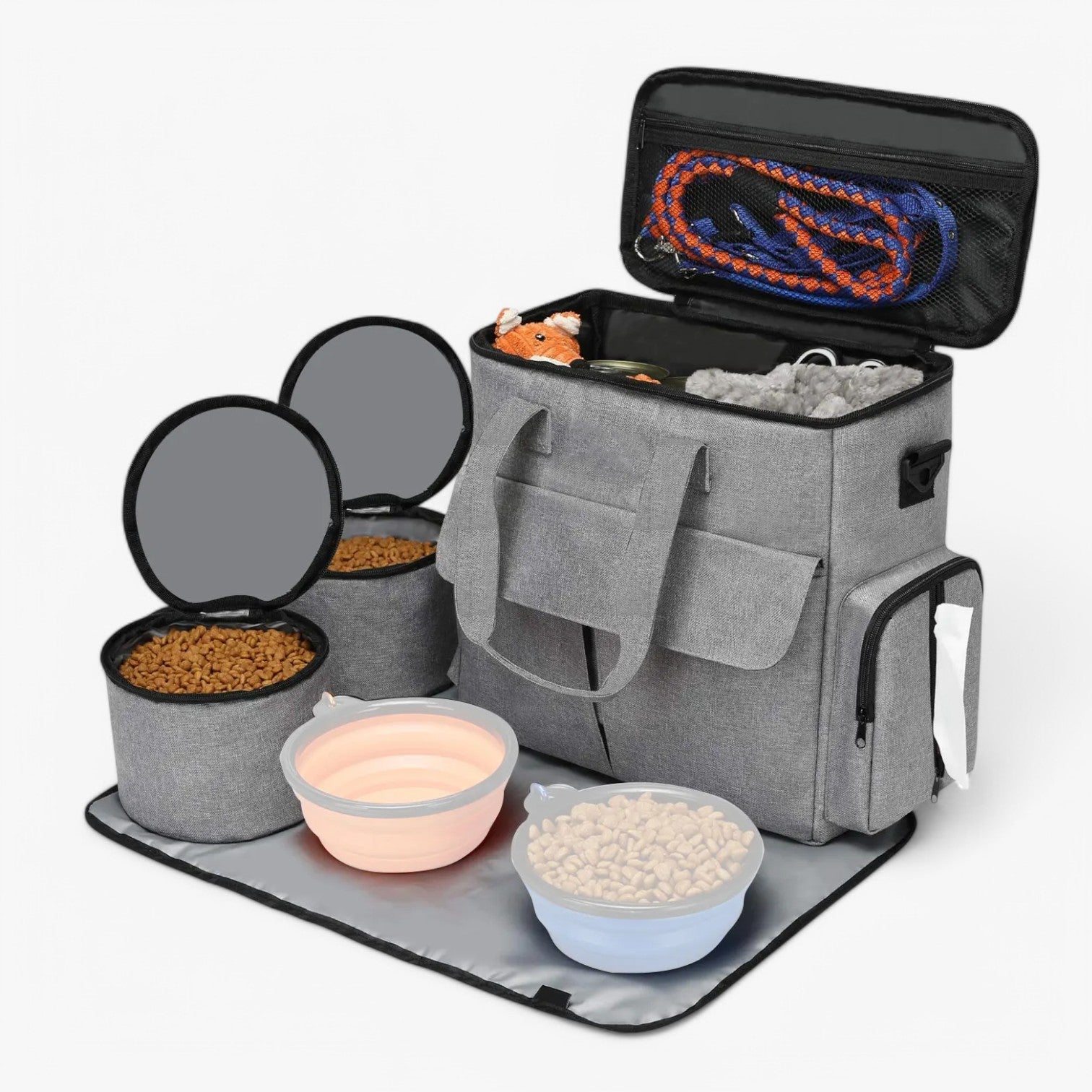 Marley| Podofo Pet Reistas – Godkendt af luftfartsselskaber og organiseret - - bags - {{ product_tags }