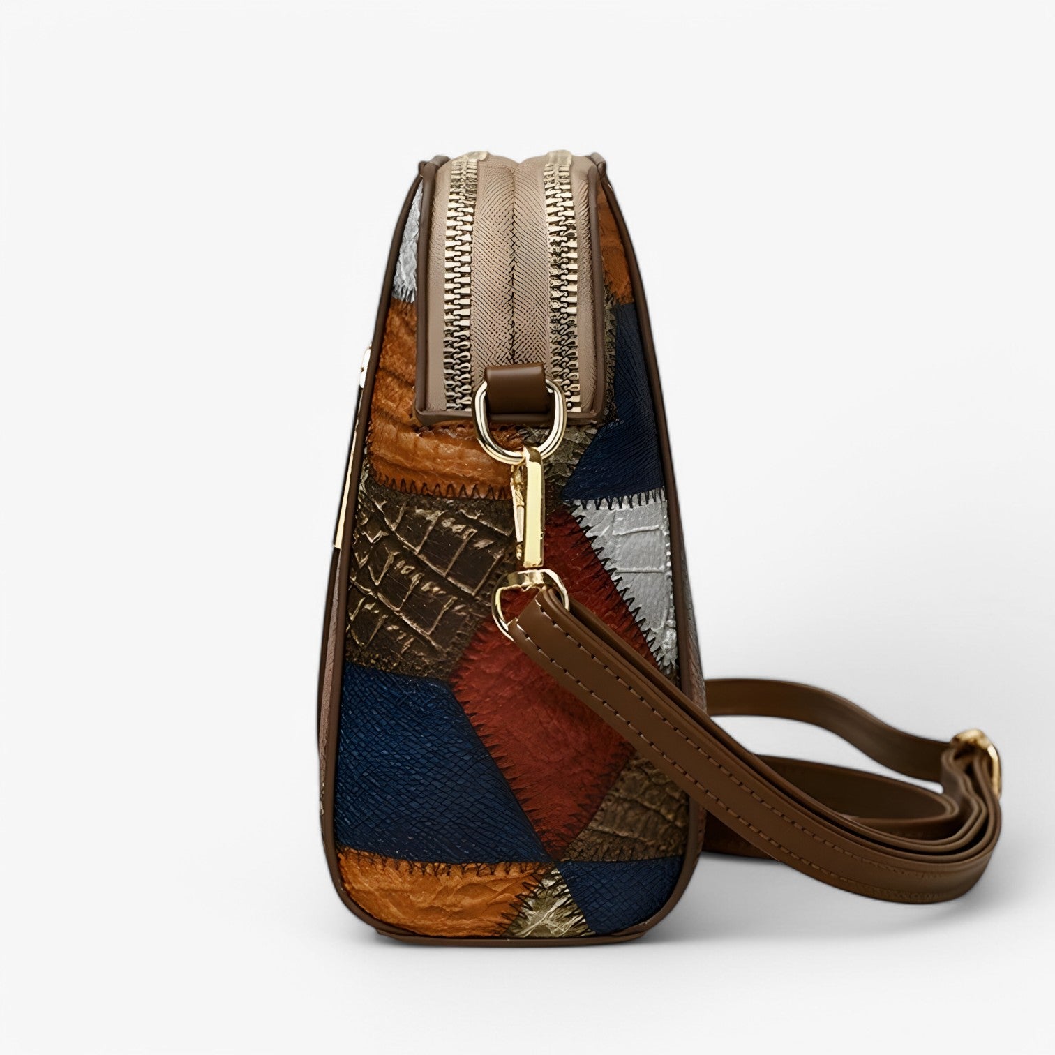 Alaina | Alsidig crossbody tas – Perfekt til telefon og nødvendigheder - - bags - {{ product_tags }