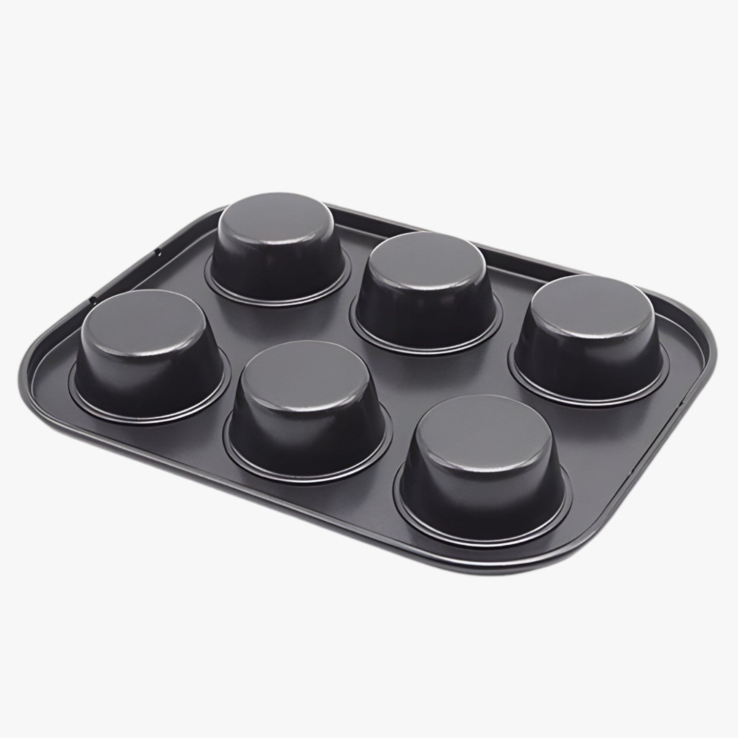 Ilaria | Non-stick Muffin Form – Perfekte Muffins, Uden Besvær - - house & garden - {{ product_tags }
