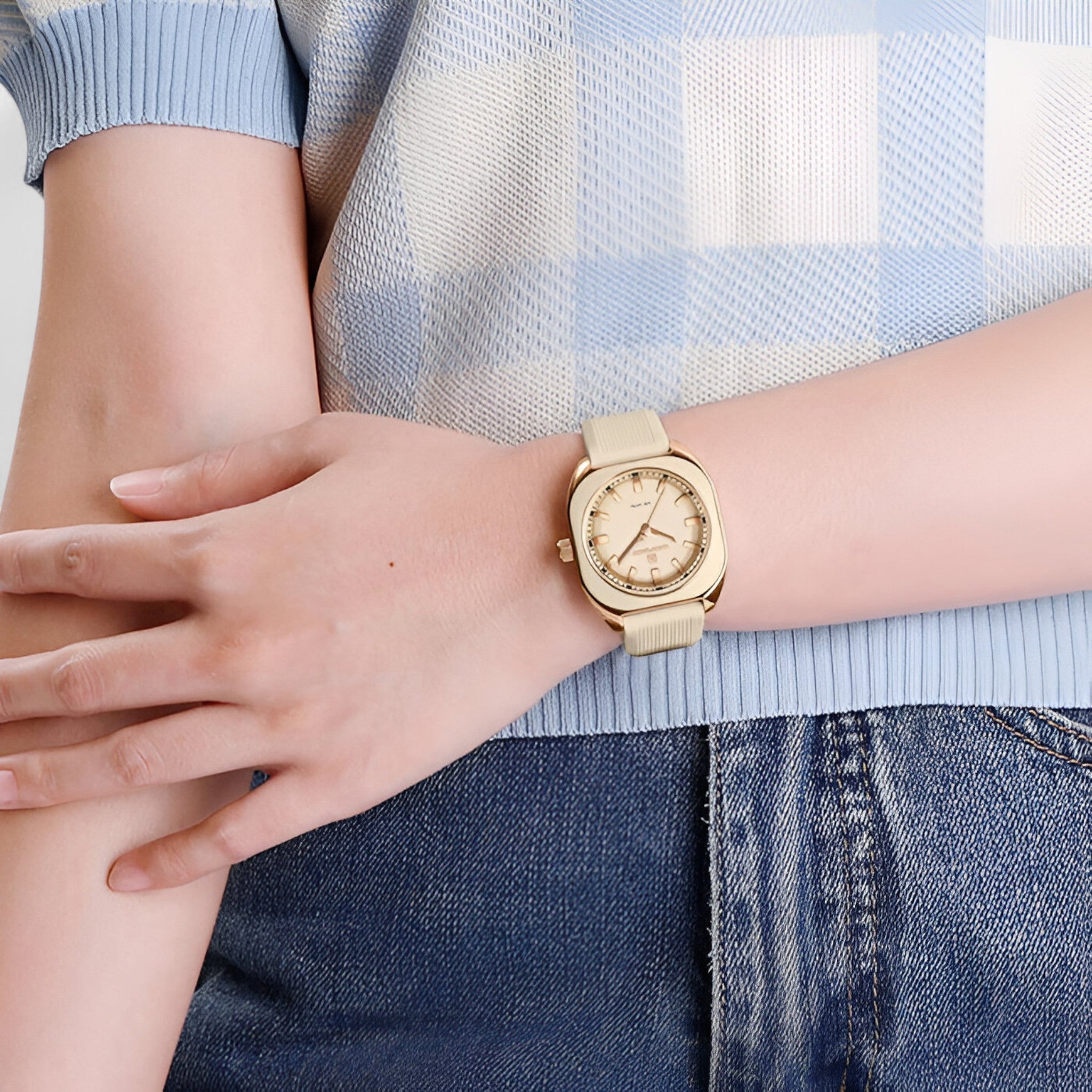 Paola | Elegant vandtæt quartz dameur - - watches - {{ product_tags }