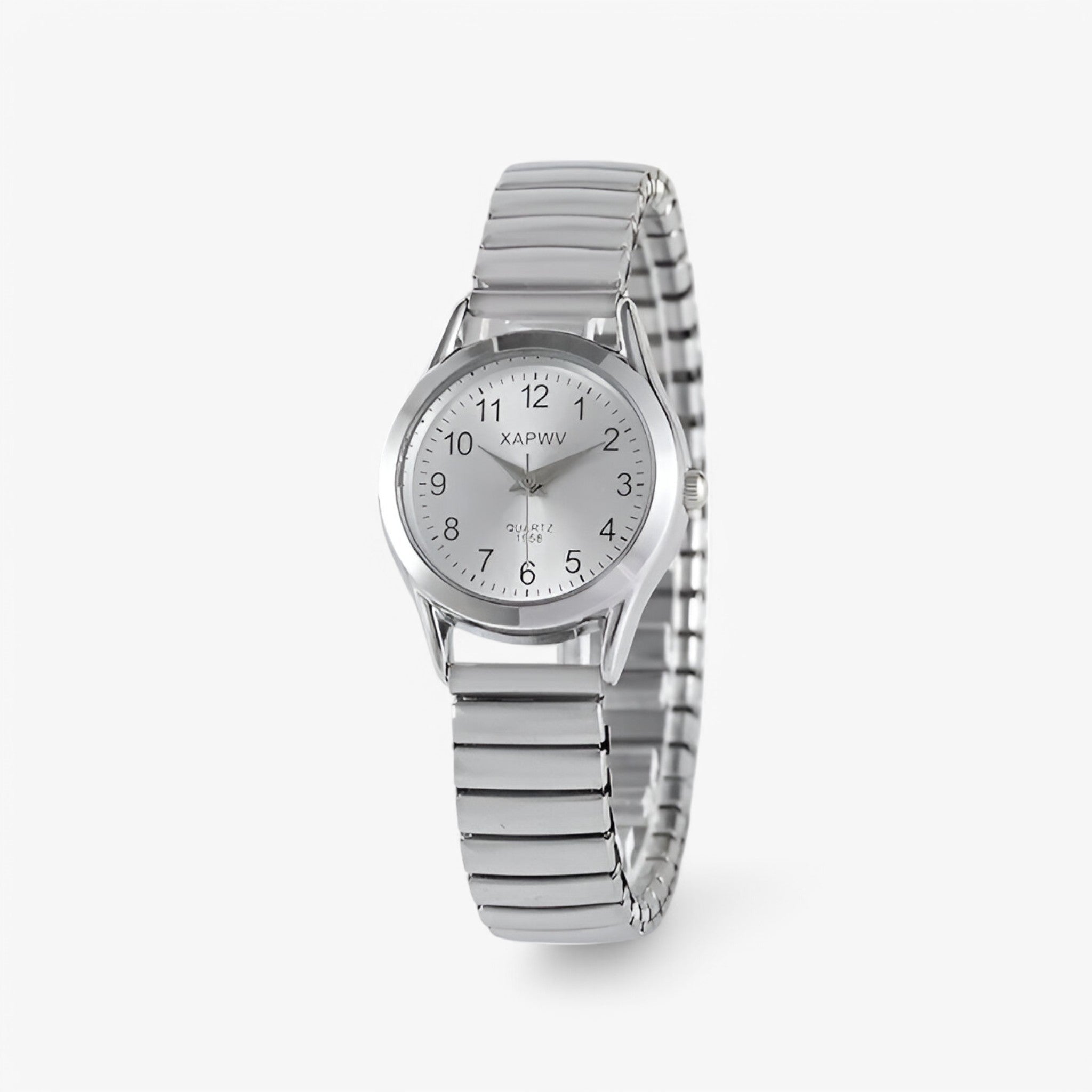 Arlen & Elara | Et par armbåndsure i rustfrit stål - - watches - {{ product_tags }