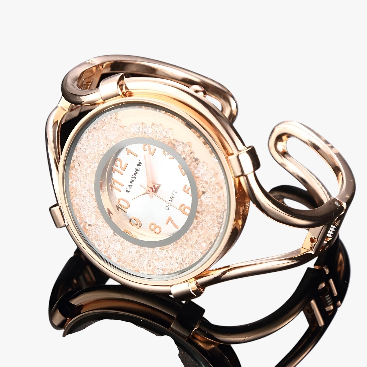 Iris | Sæt af Damur med Elegant Armbånd - - watches - {{ product_tags }