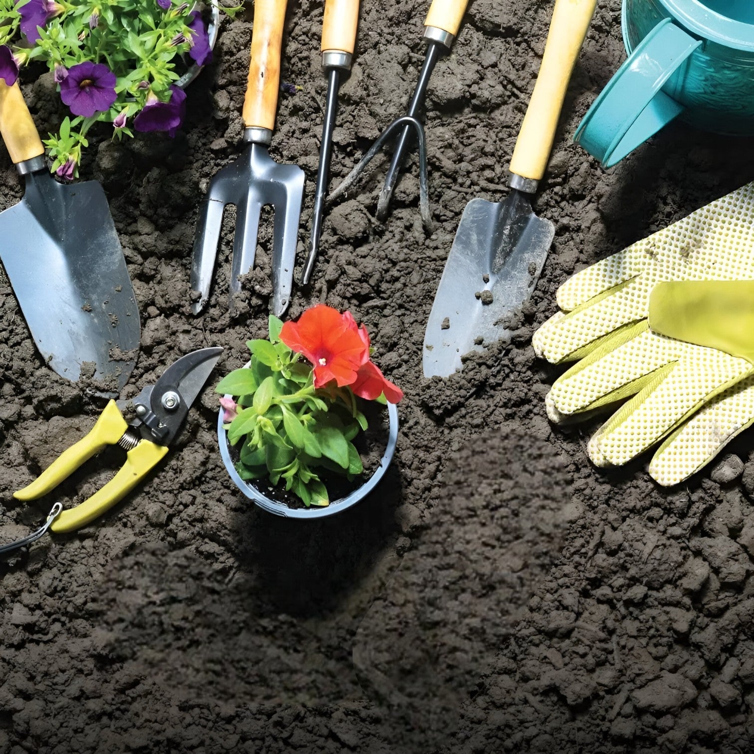 Rosendo | Alt-i-en-have sæt – Komfortabel og effektiv havearbejde - - house & garden - {{ product_tags }