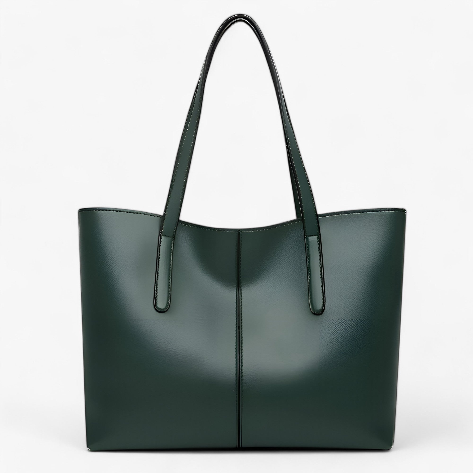 Gwen | Ny håndtaske til kvinder – Plads & kvalitet i PU-læder - - bags - {{ product_tags }