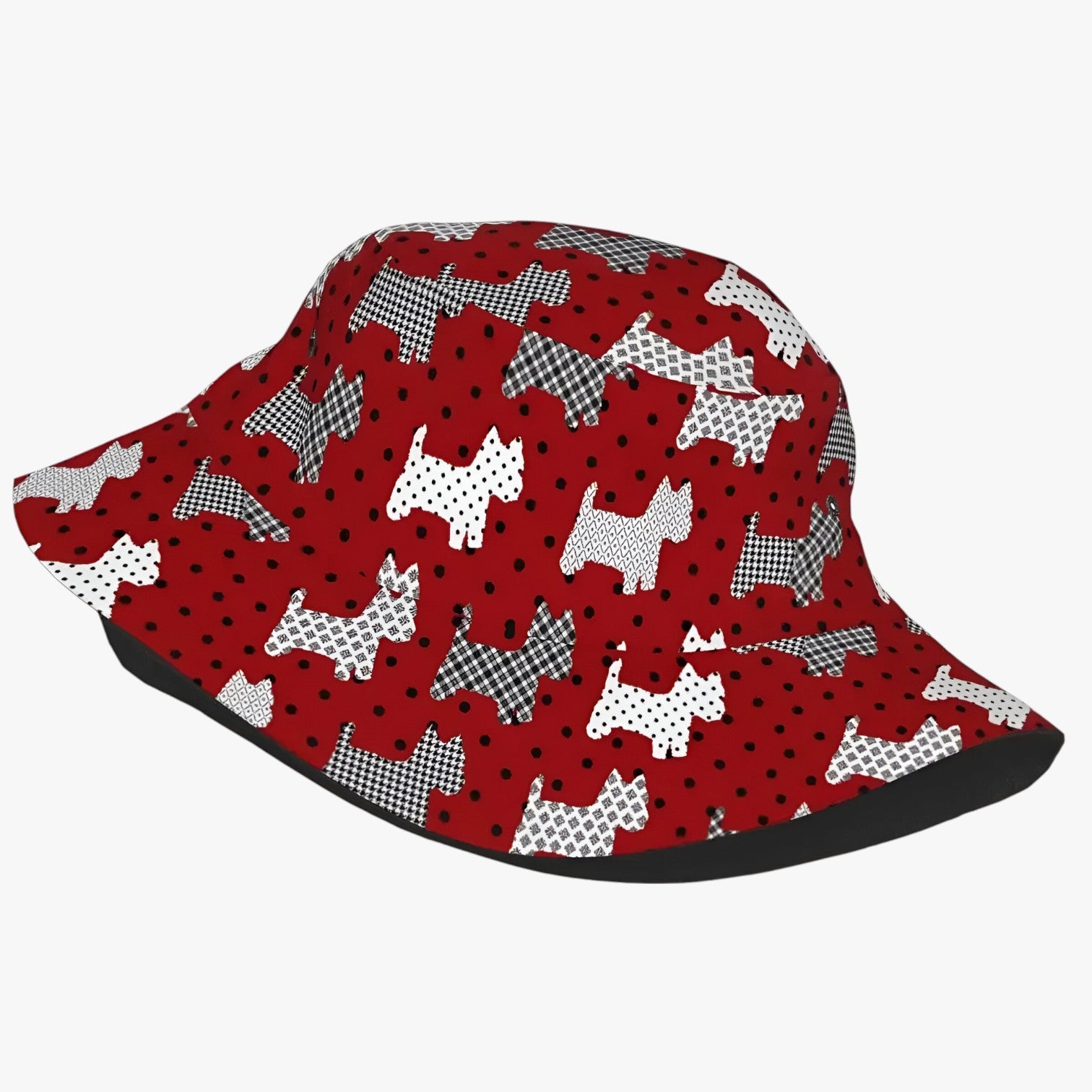 Derek | Stilfuld og beskyttende – Cartoon sommerhat til mænd - - men's fashion - {{ product_tags }