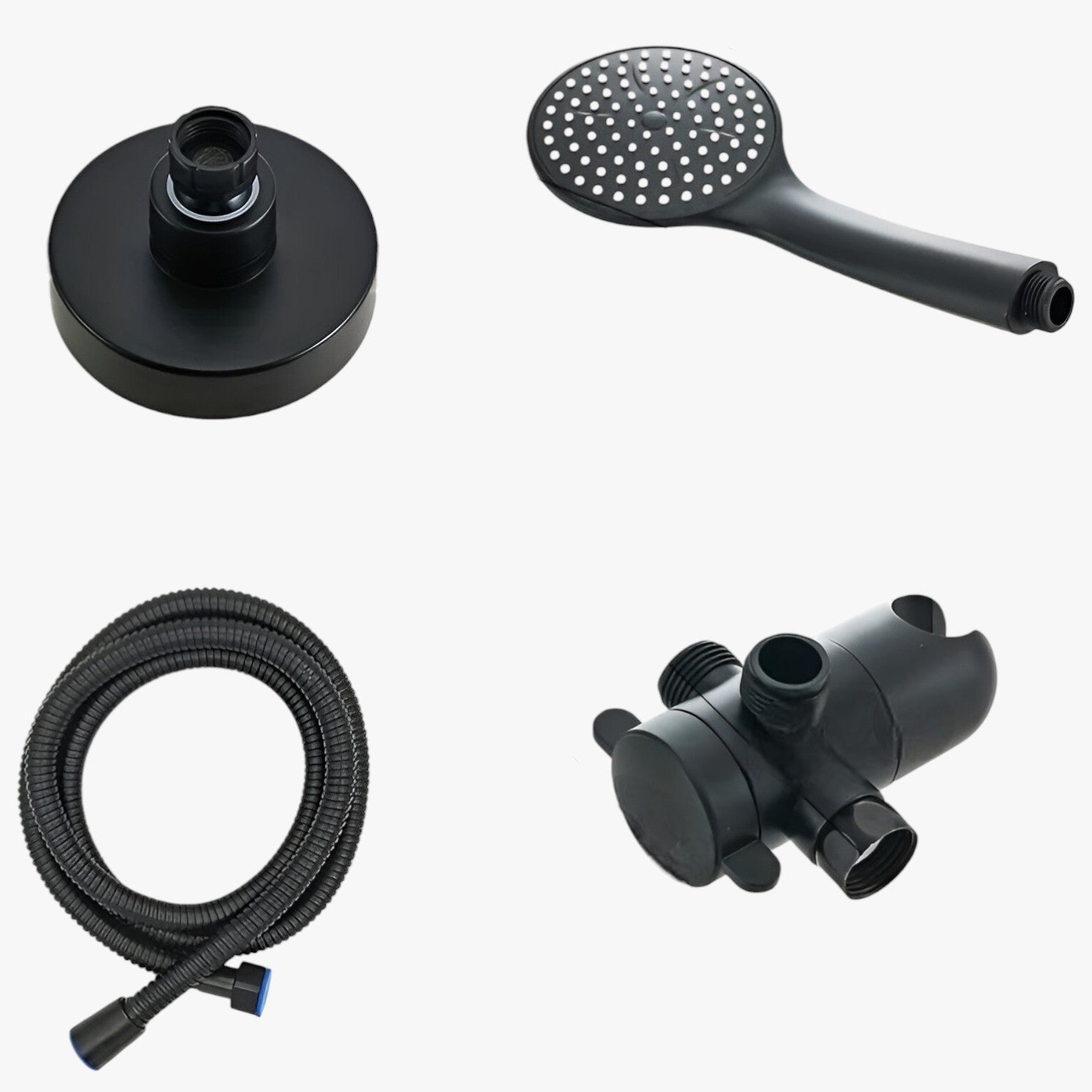 Cecil | To-i-én brusehoved – til en luksuriøs, forfriskende vandstråle - - house & garden - {{ product_tags }