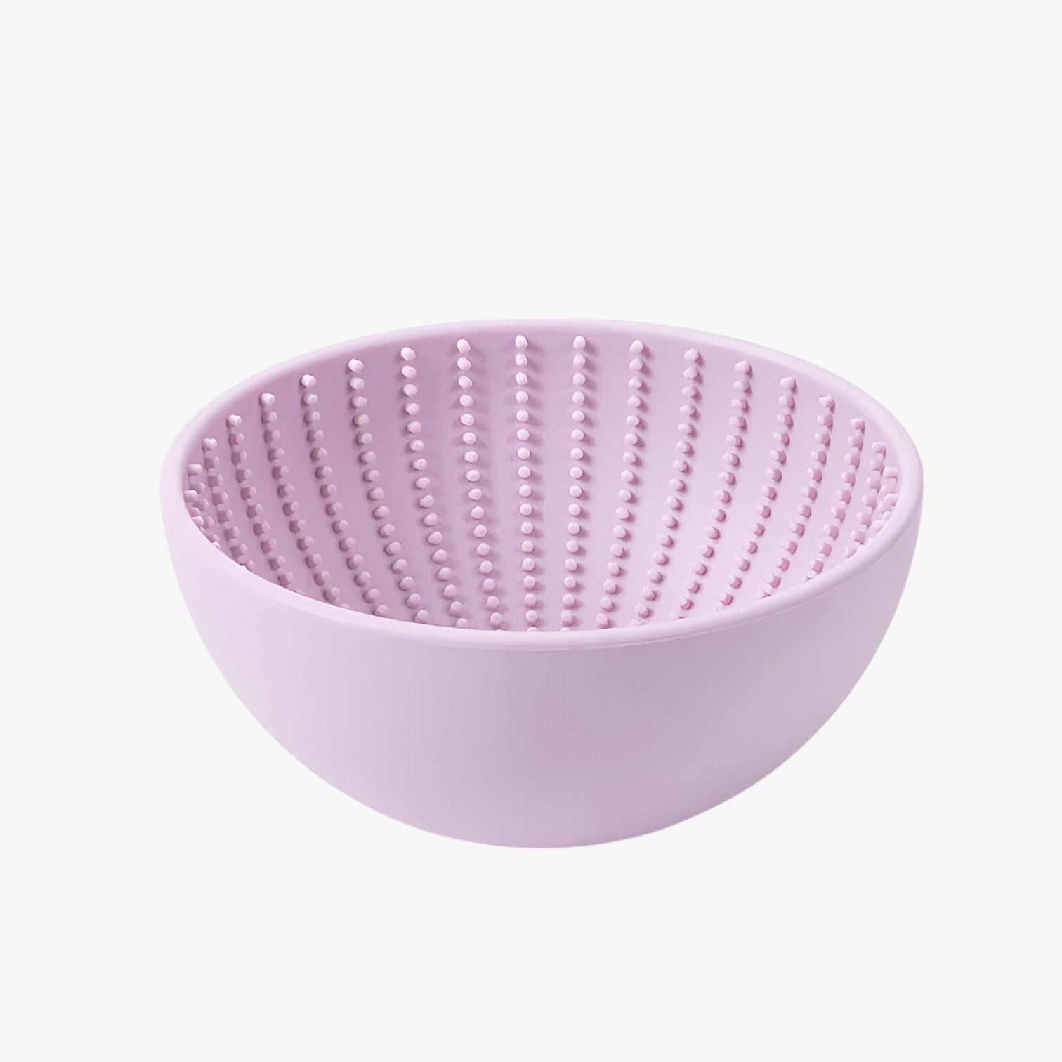 Major | Skridsikker silikone skål - lilla L - baby - {{ product_tags }