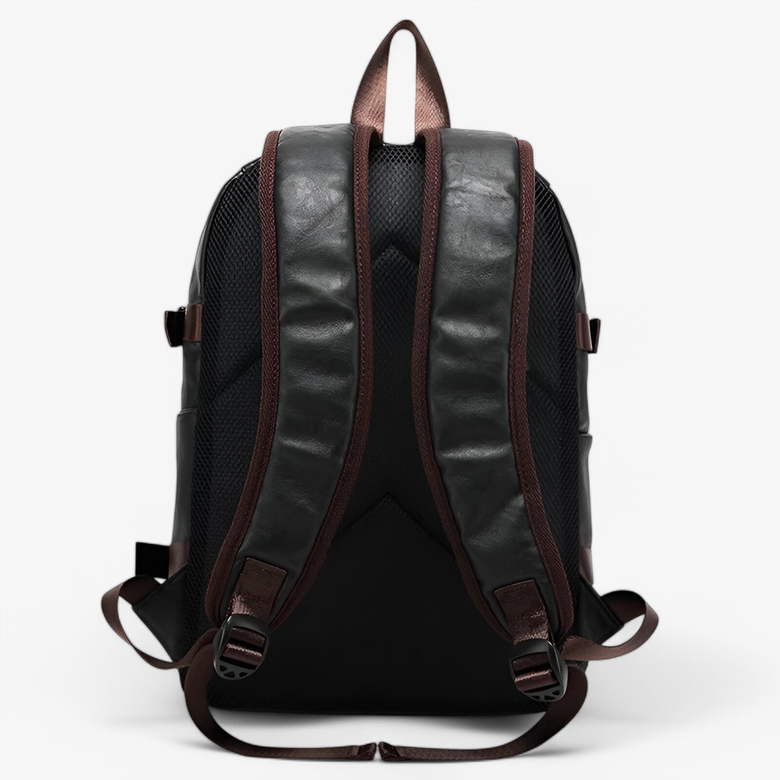 Summit | Premium Læder Rygsæk - - bags - {{ product_tags }