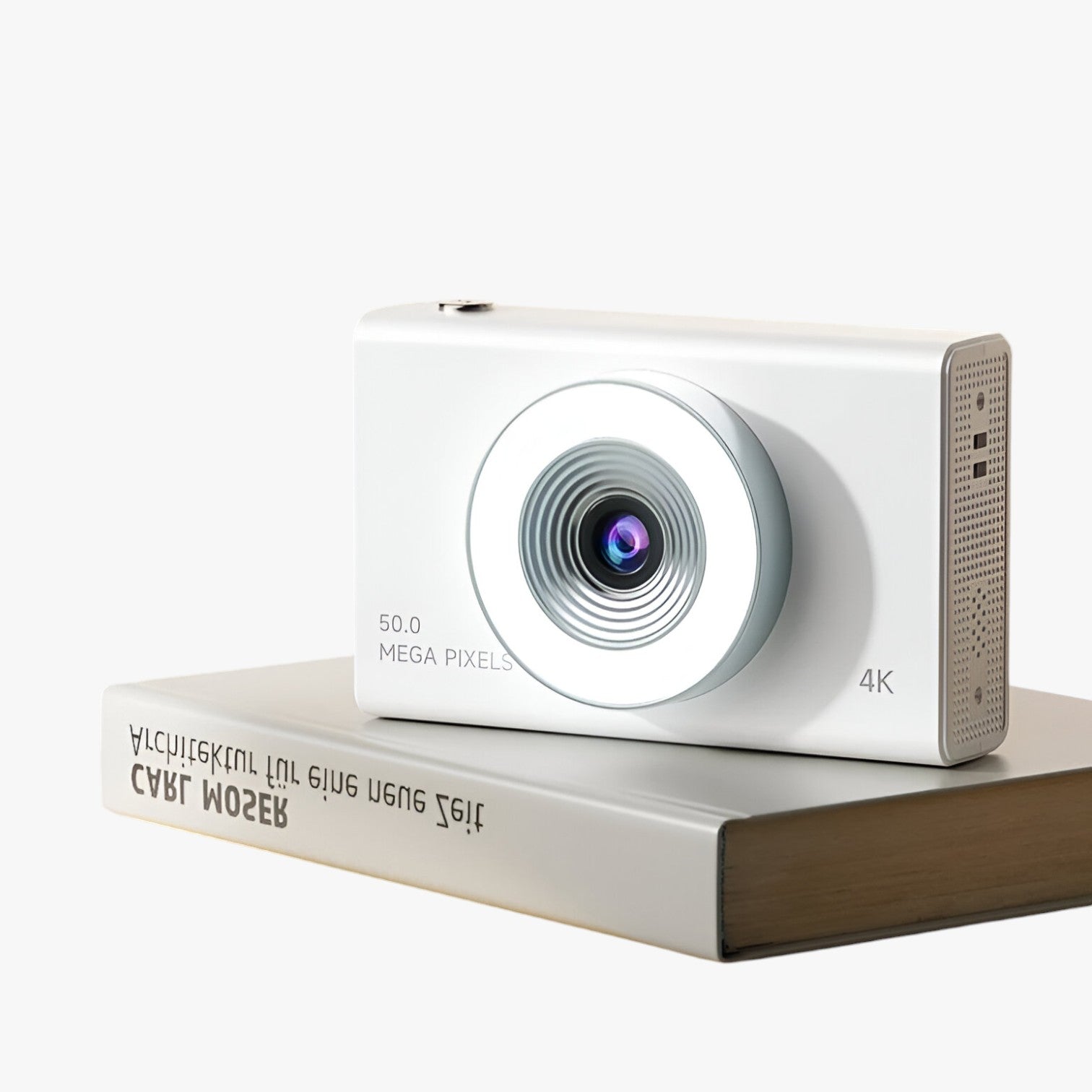 Gabin | 4K Retro Kamera – Høj opløsning og bærbart design - - other - {{ product_tags }