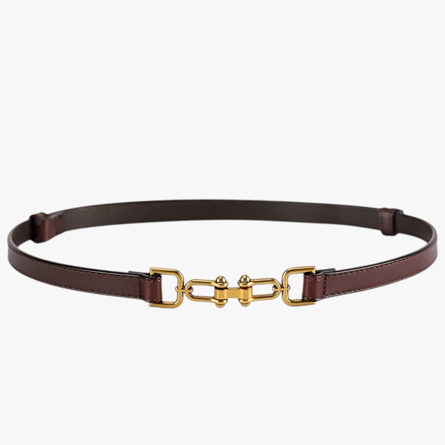 Alora | Bred talje i læder i koreansk stil - - men's fashion - {{ product_tags }