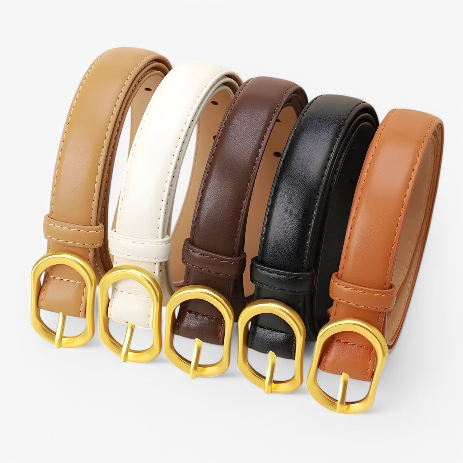Antonella | Alsidig Designerbælte – Perfekt til Jeans & Kjoler - - women's fashion - {{ product_tags }