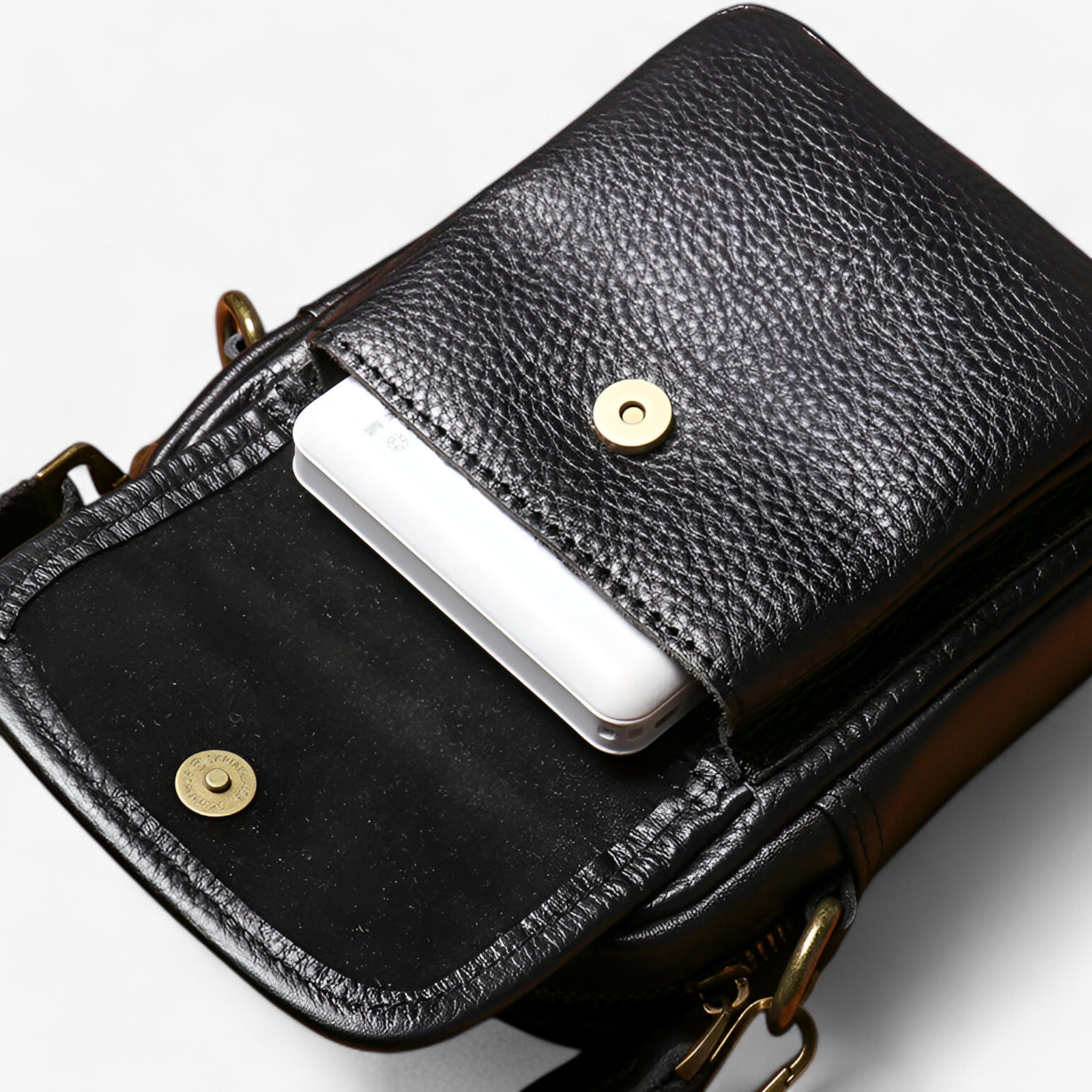 Liam | Lille skuldertaske - Elegant og praktisk - - bags - {{ product_tags }