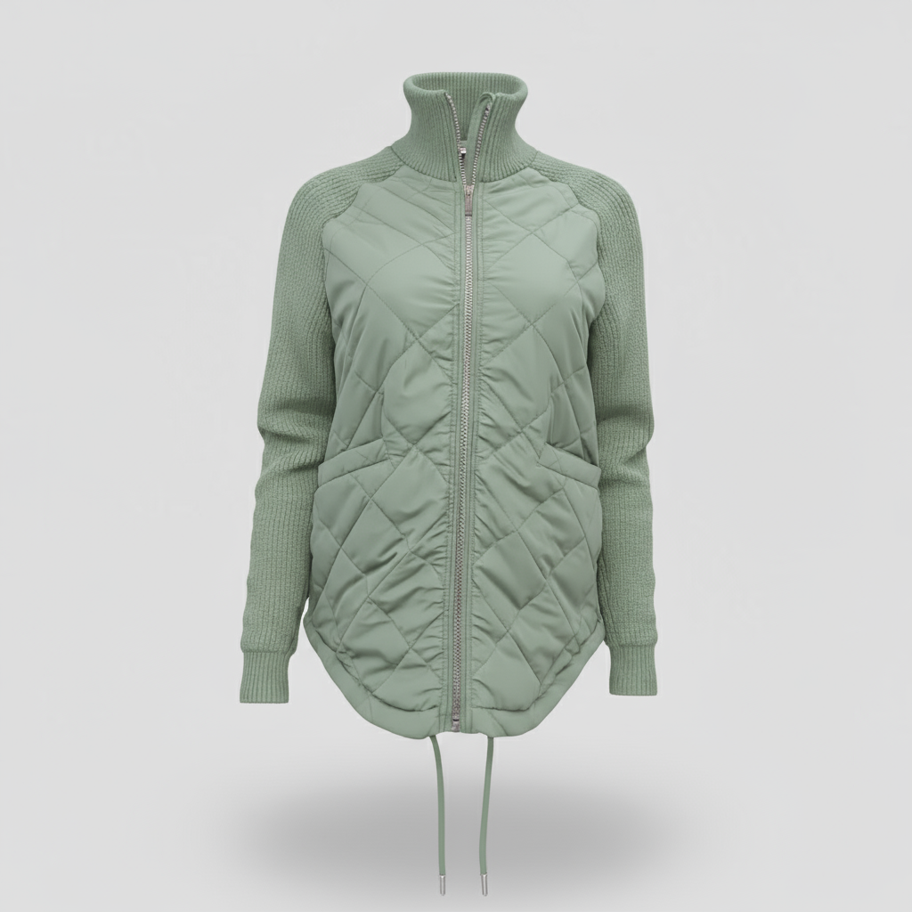 Yulia | Dame Let Puffer Jakke