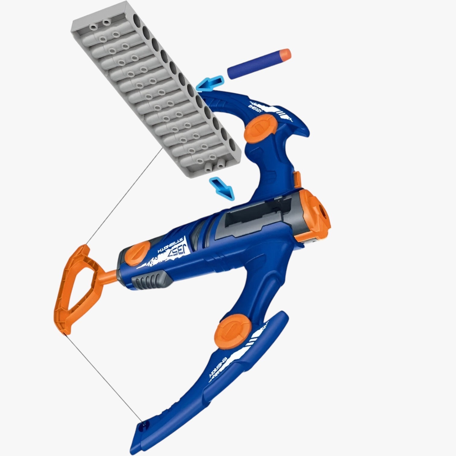 Govert | Blød og sikker BlitzBoog – Uendelig sjov for børn - - baby - {{ product_tags }